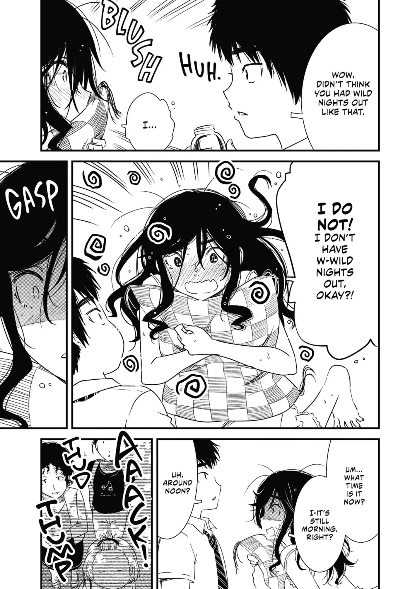 Read Wash It All Away chapter 6.2 image 0 on Lezhin
