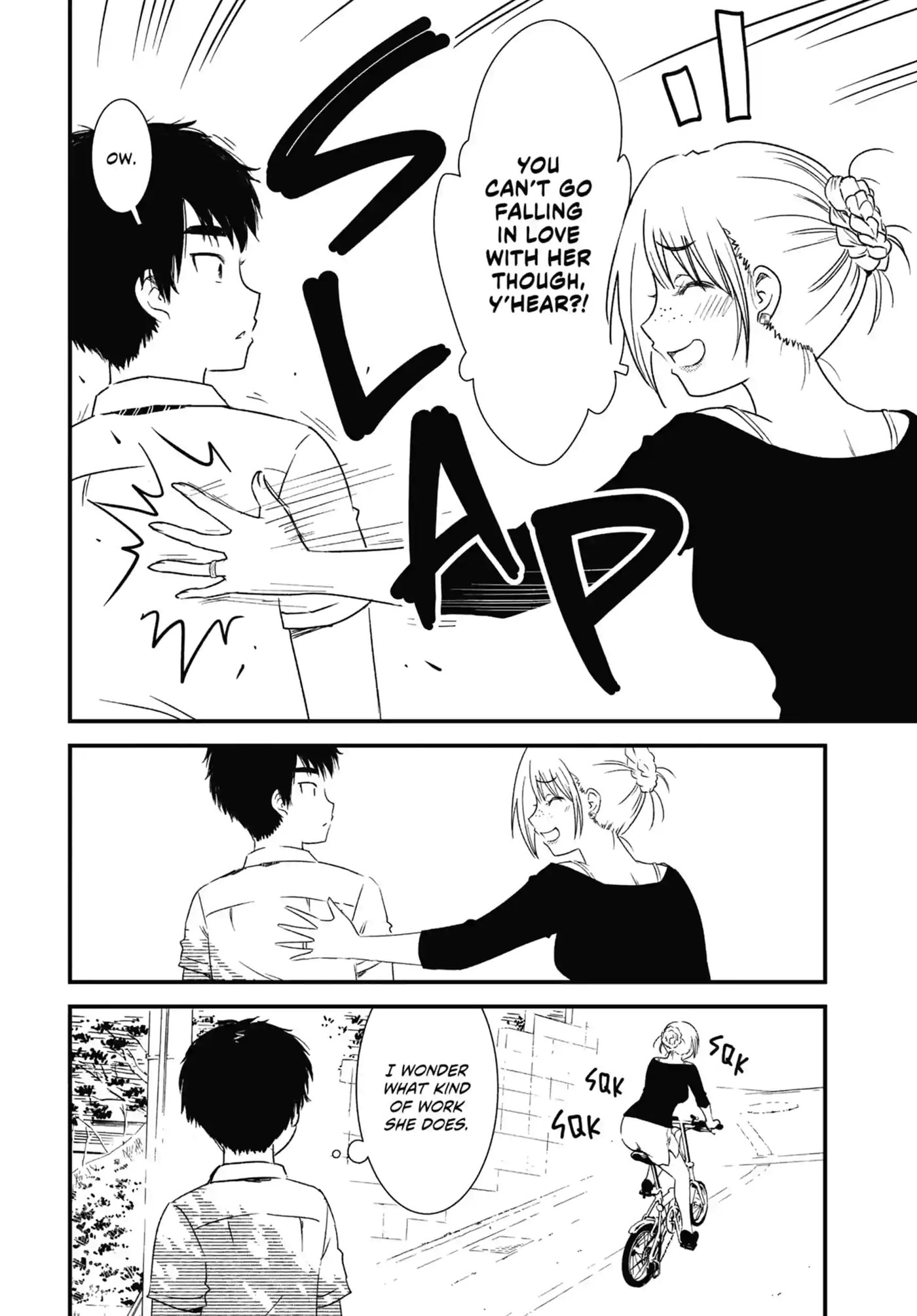 Read Wash It All Away chapter 6.2 image 11 on Lezhin