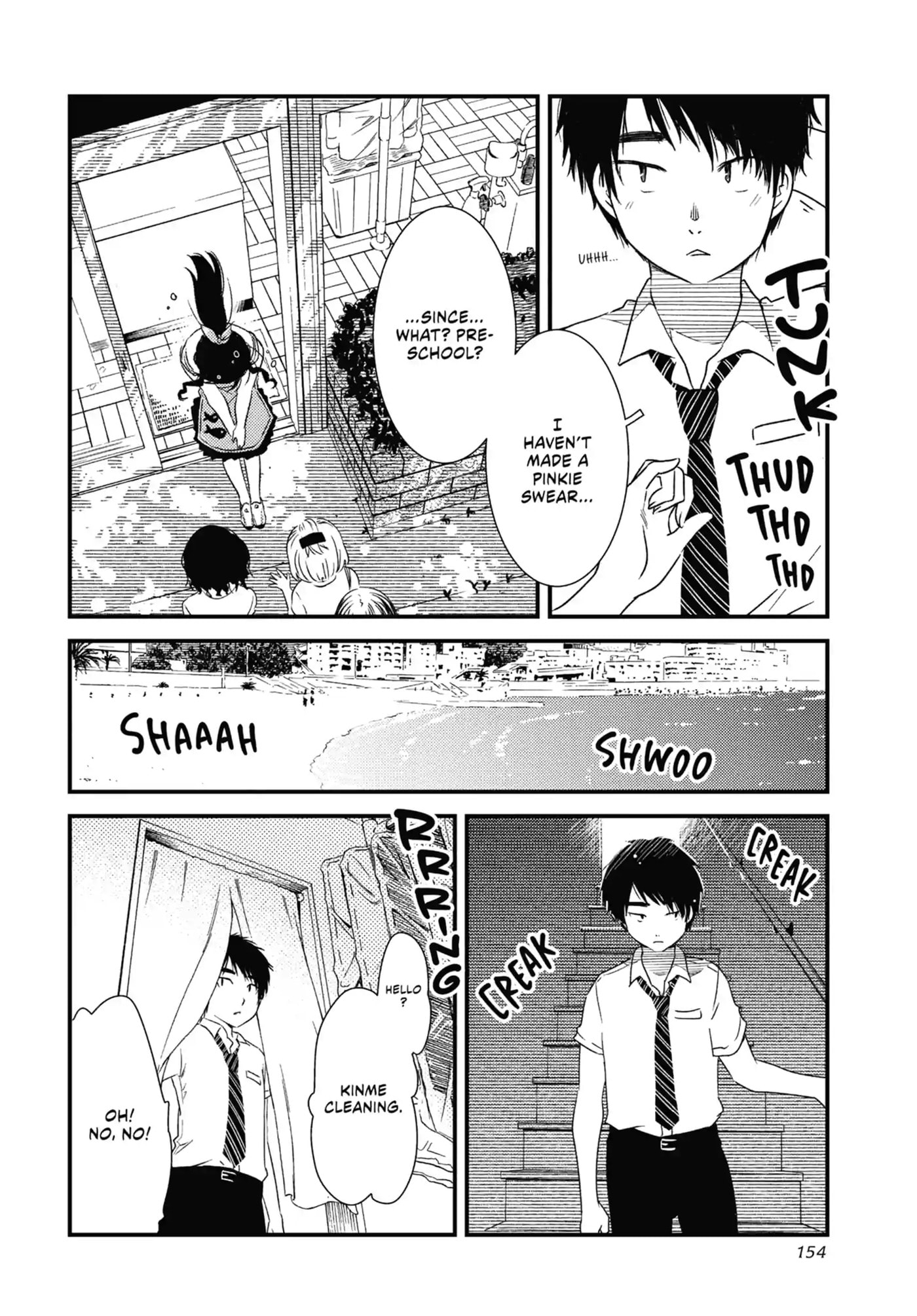 Read Wash It All Away chapter 6.2 image 5 on Lezhin