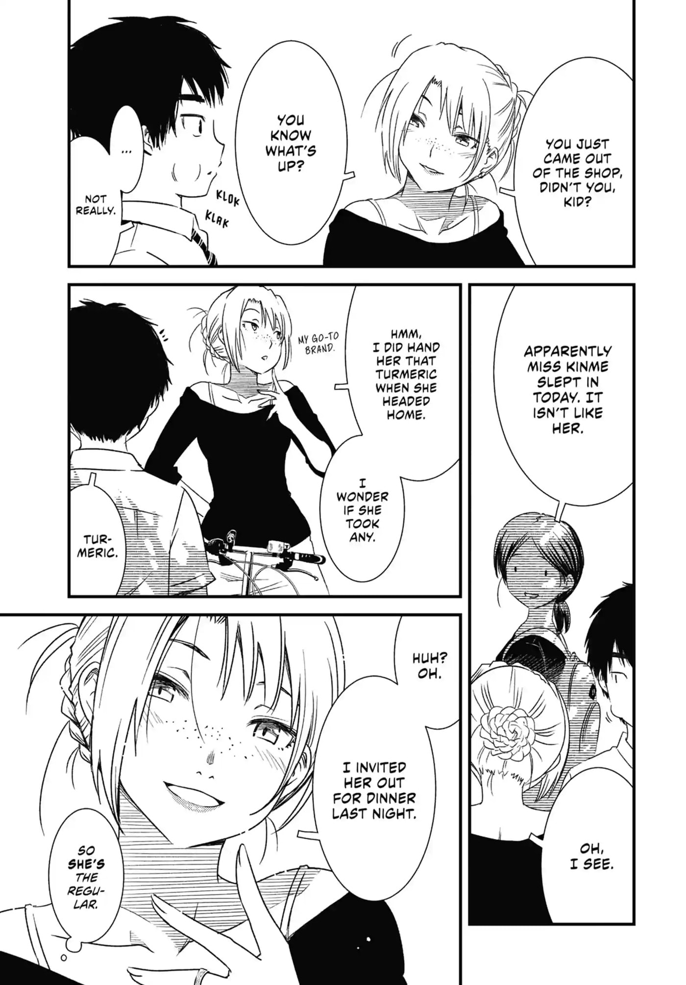 Read Wash It All Away chapter 6.2 image 8 on Lezhin