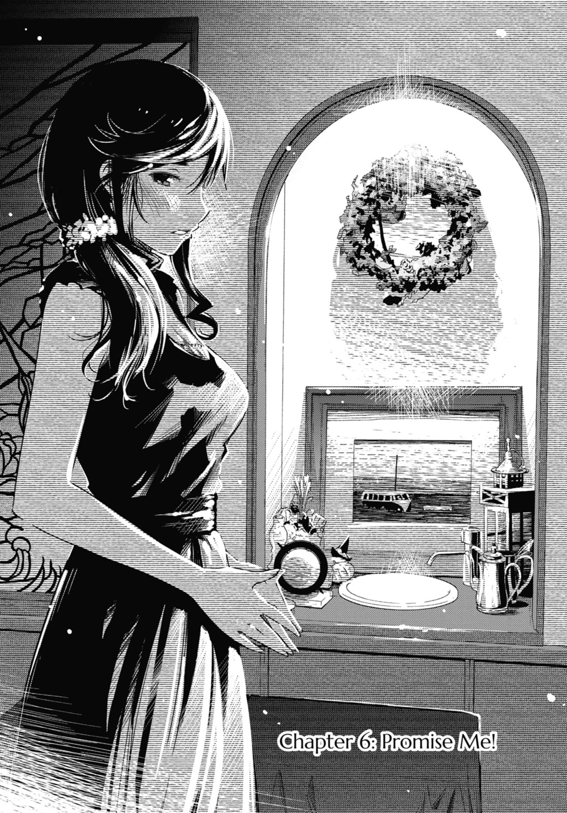 Read Wash It All Away chapter 6 image 0 on Lezhin