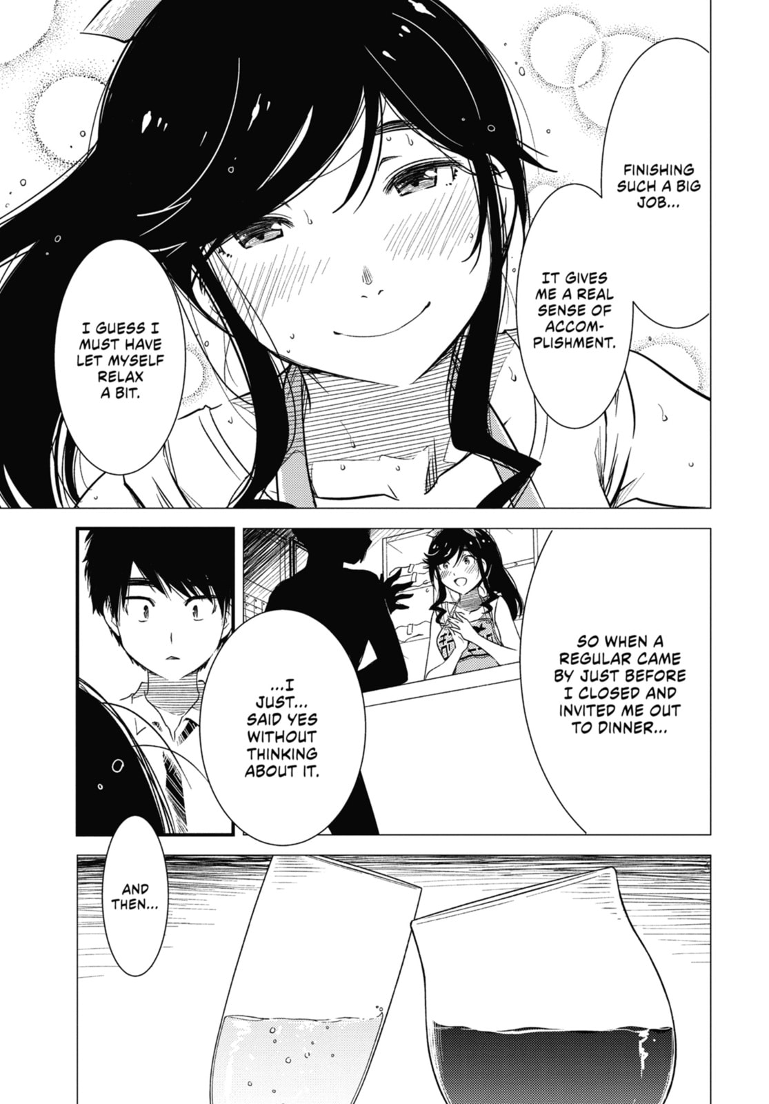 Read Wash It All Away chapter 6 image 10 on Lezhin