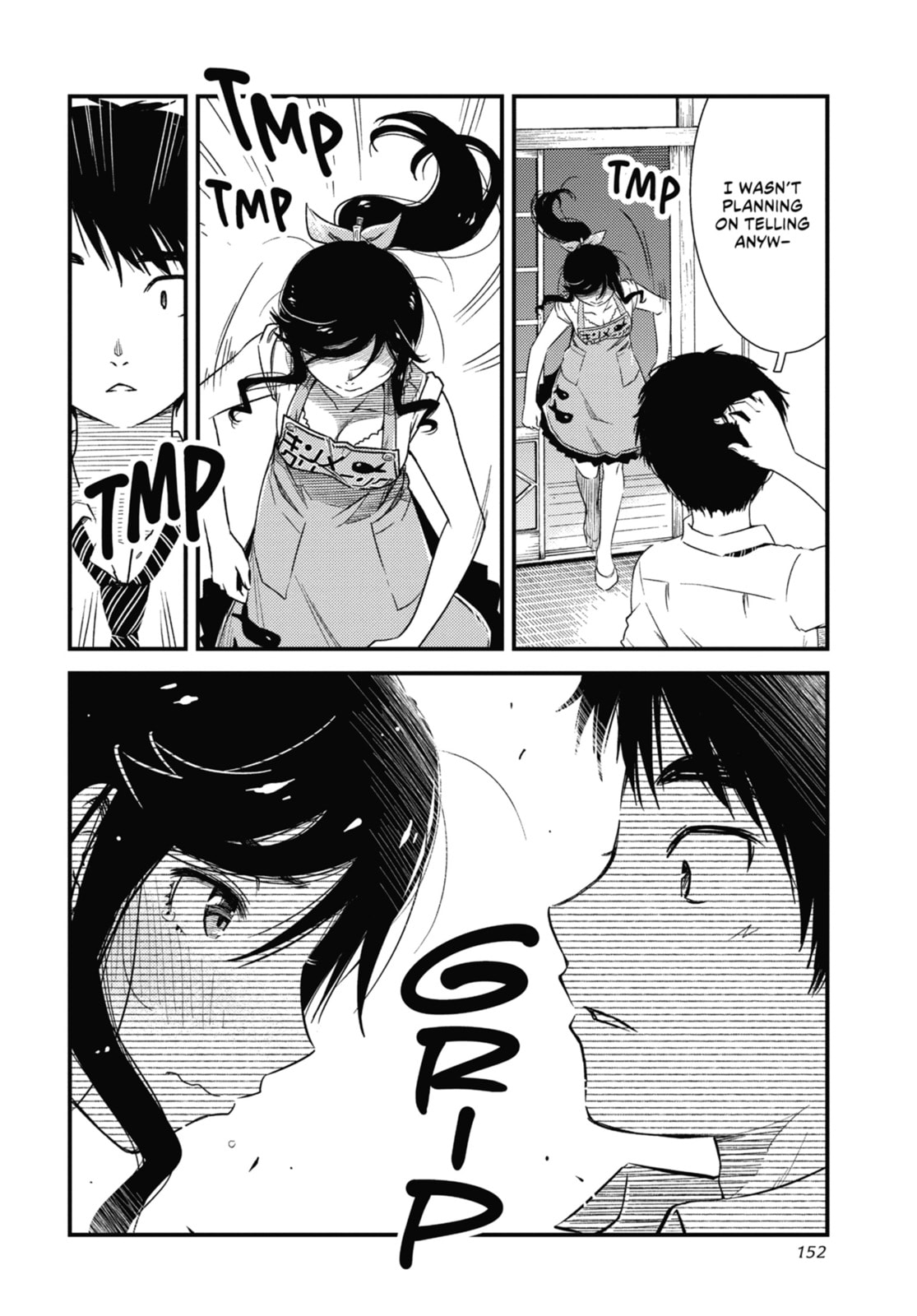 Read Wash It All Away chapter 6 image 15 on Lezhin