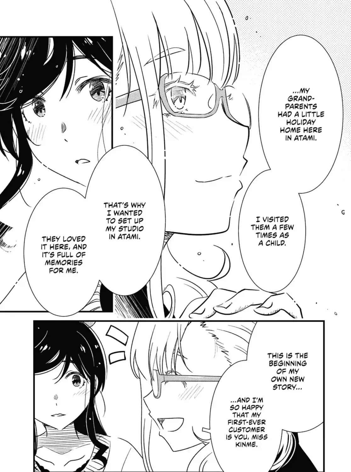 Read Wash It All Away chapter 60 image 10 on Lezhin
