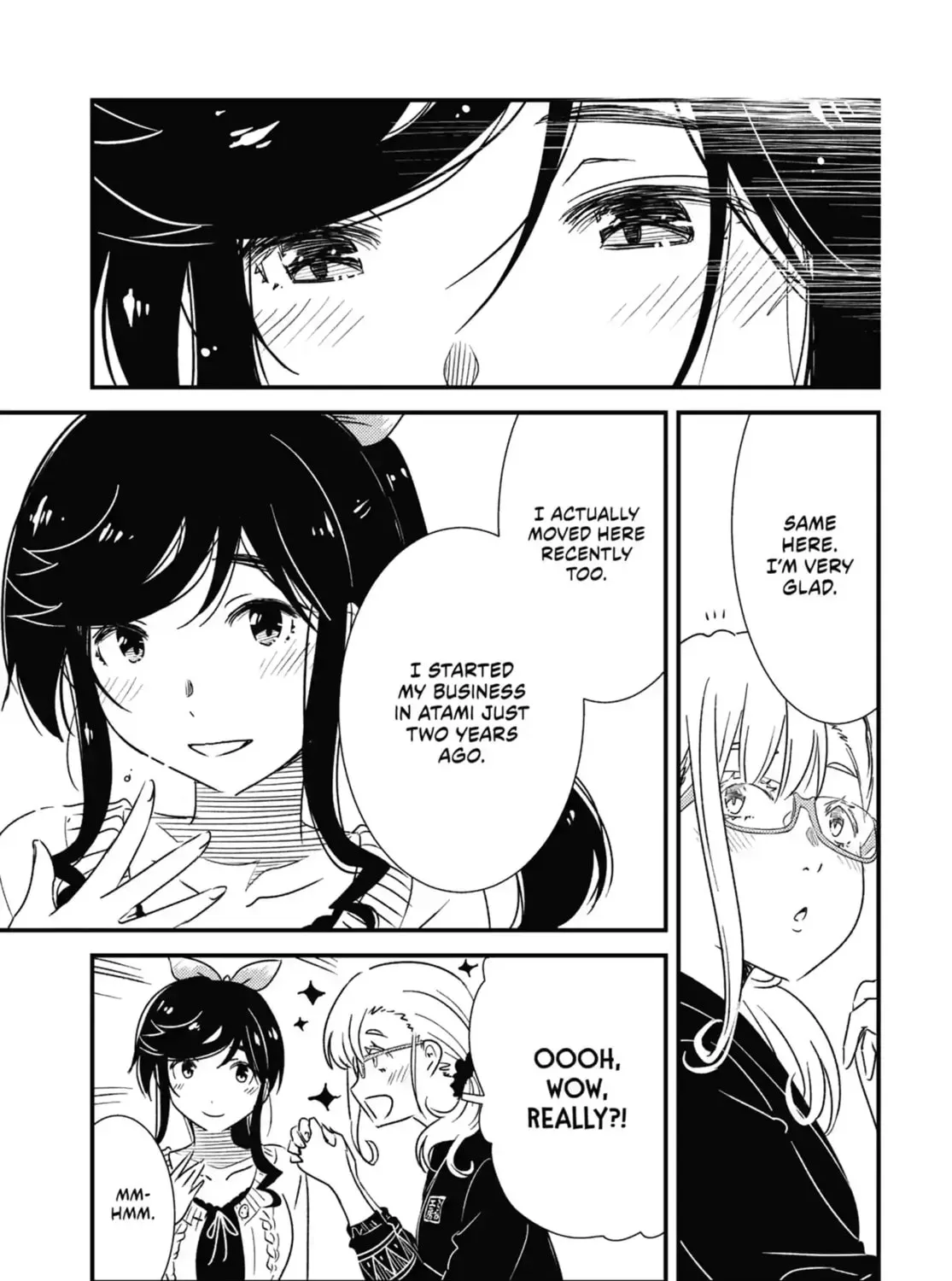 Read Wash It All Away chapter 60 image 14 on Lezhin