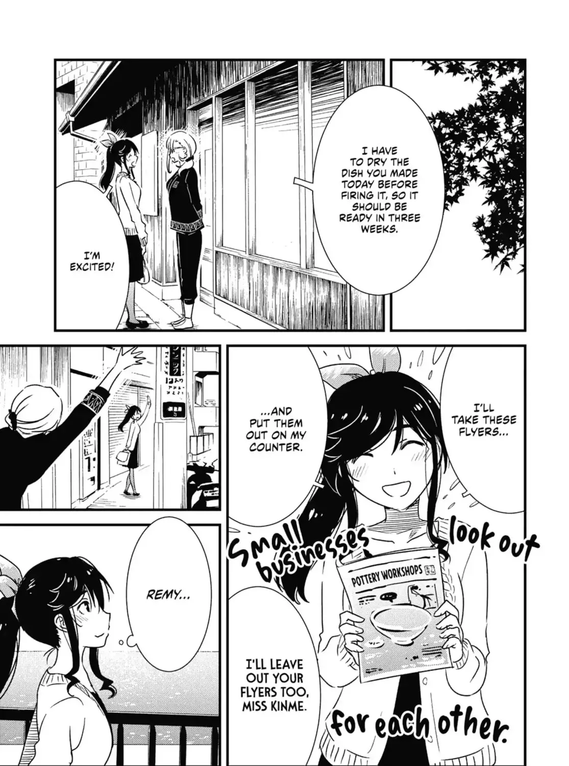 Read Wash It All Away chapter 60 image 18 on Lezhin