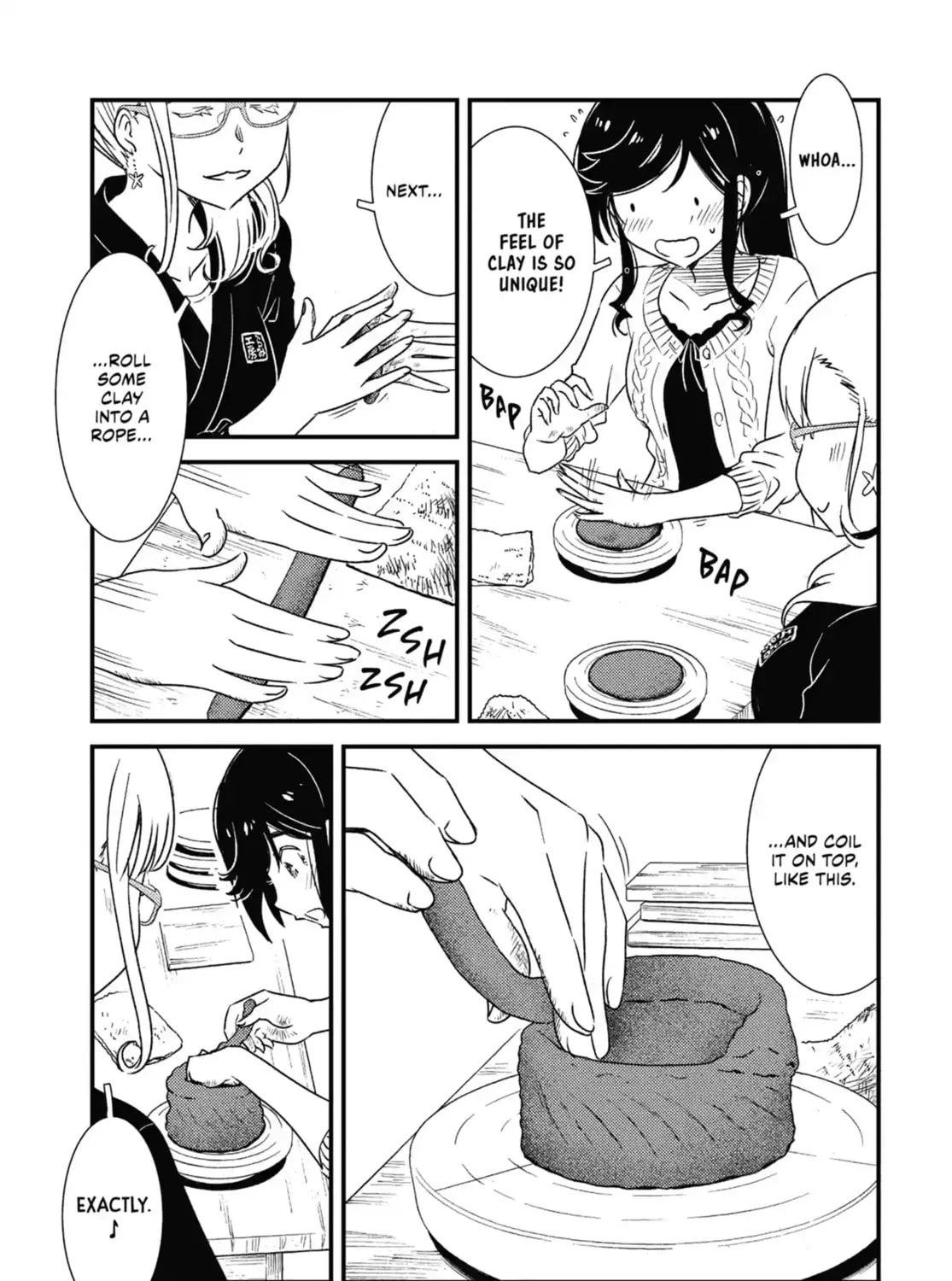 Read Wash It All Away chapter 60 image 2 on Lezhin