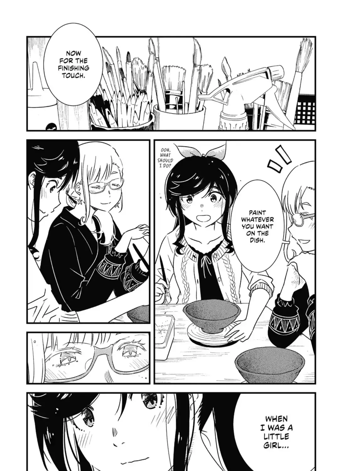 Read Wash It All Away chapter 60 image 8 on Lezhin