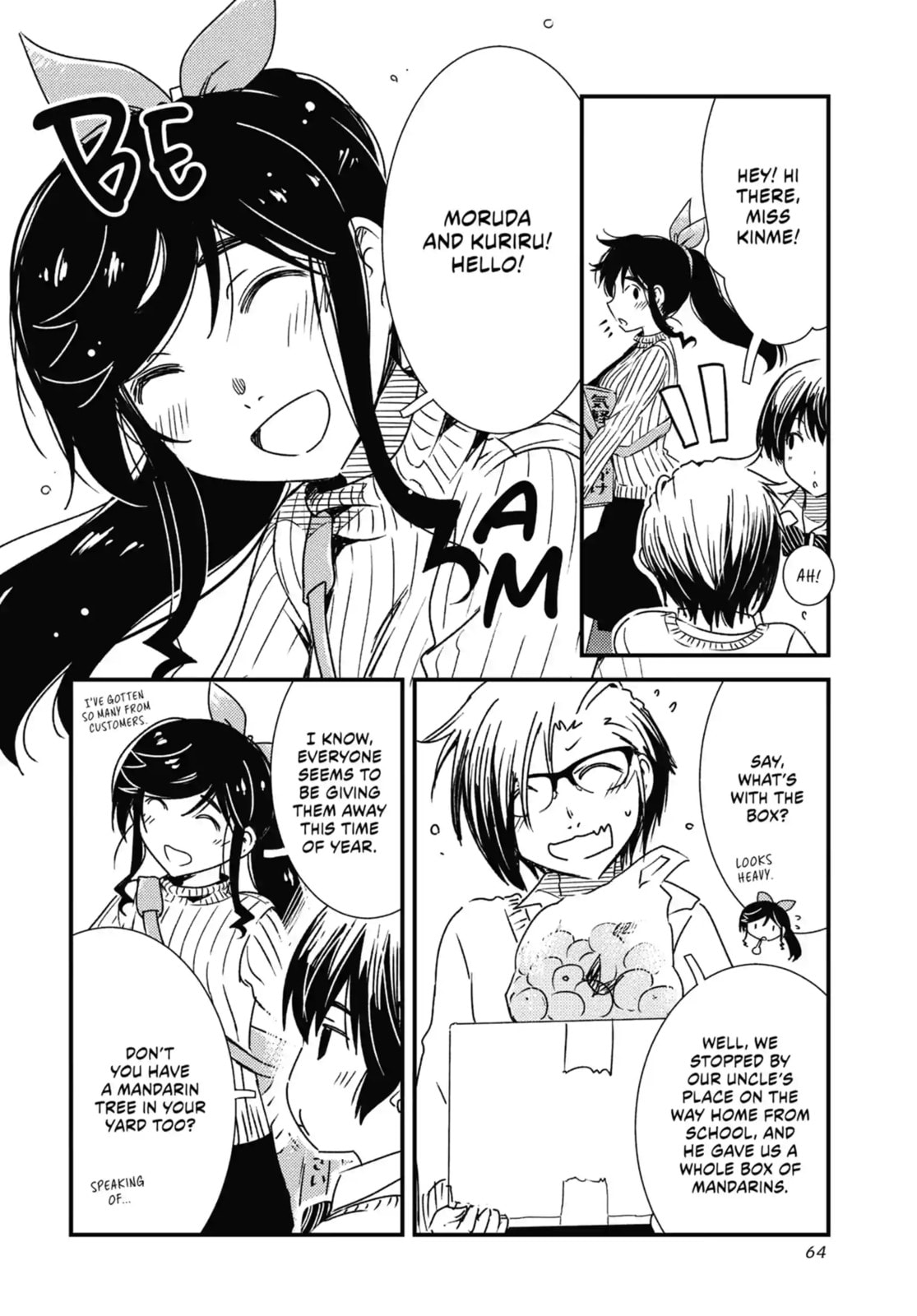 Read Wash It All Away chapter 61 image 9 on Lezhin