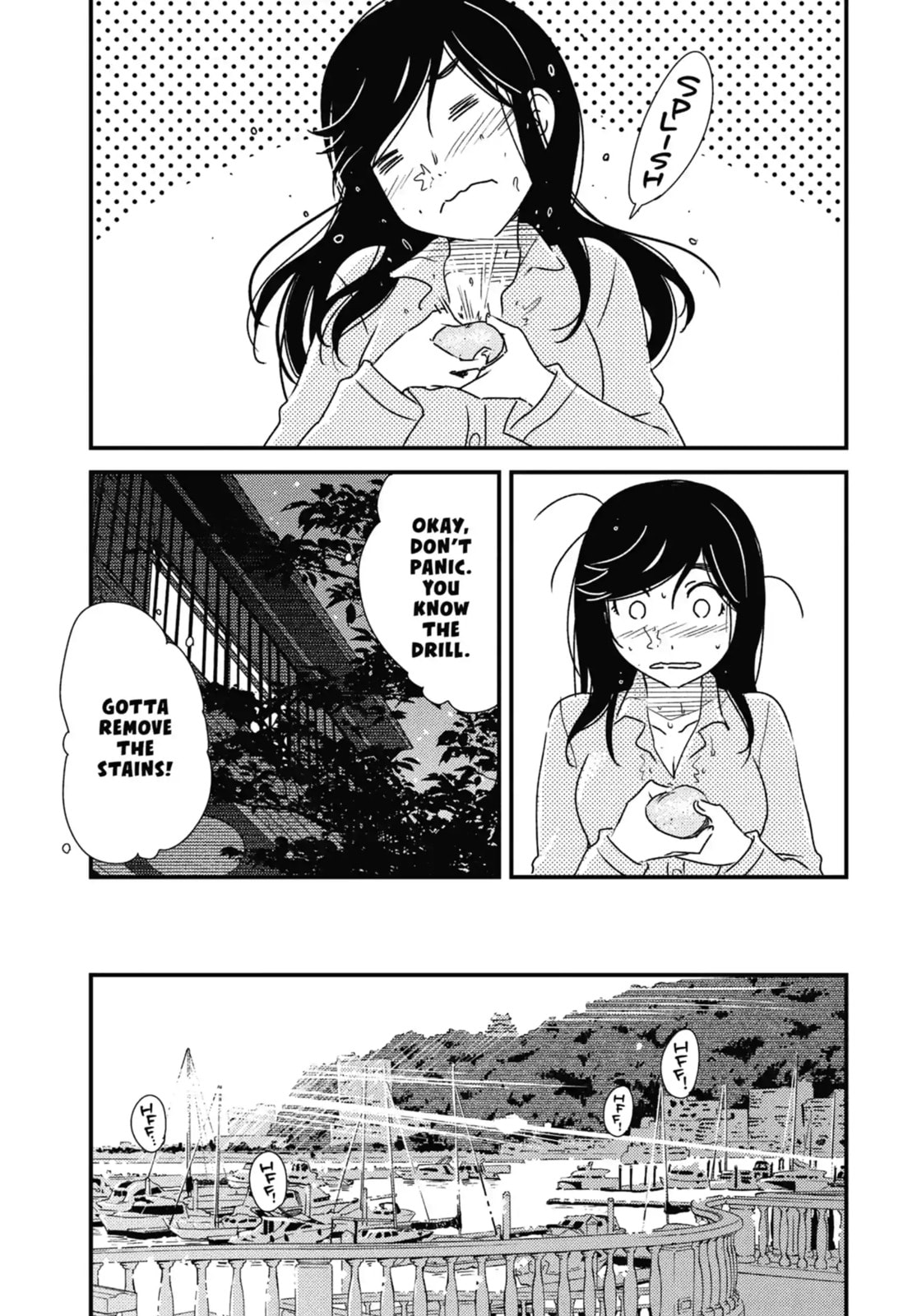 Read Wash It All Away chapter 62 image 8 on Lezhin