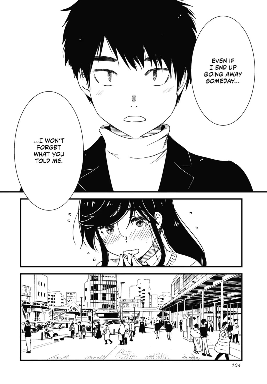 Read Wash It All Away chapter 64 image 12 on Lezhin