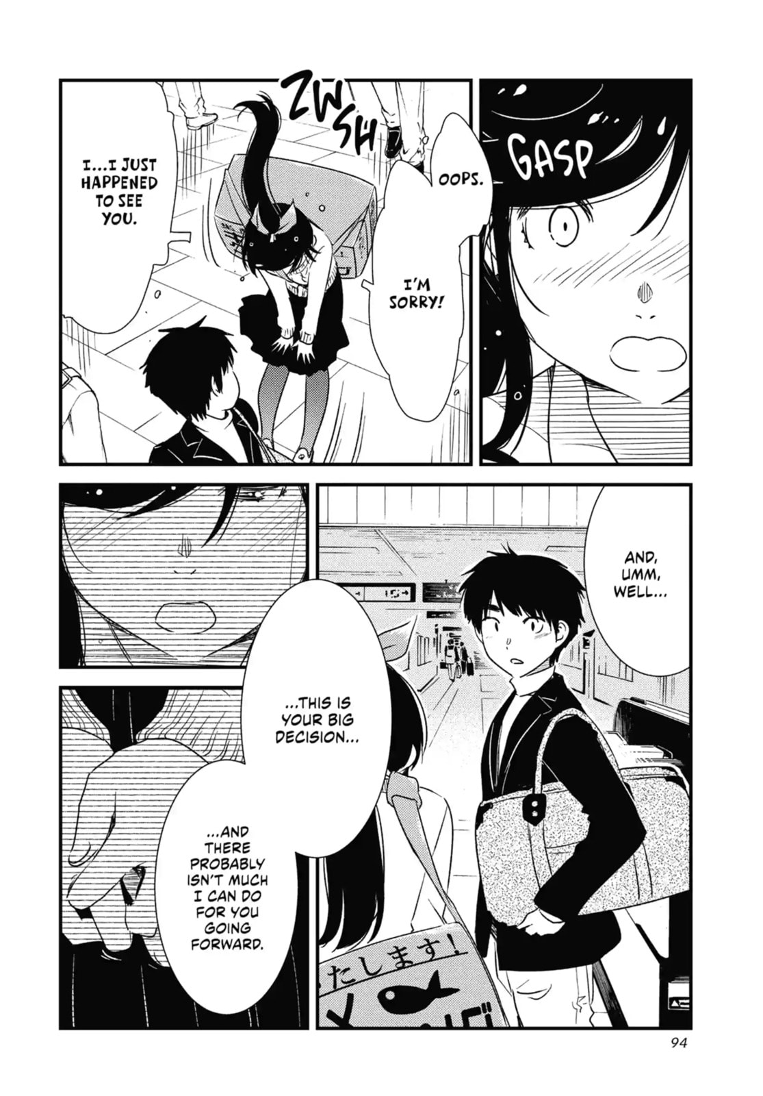 Read Wash It All Away chapter 64 image 2 on Lezhin