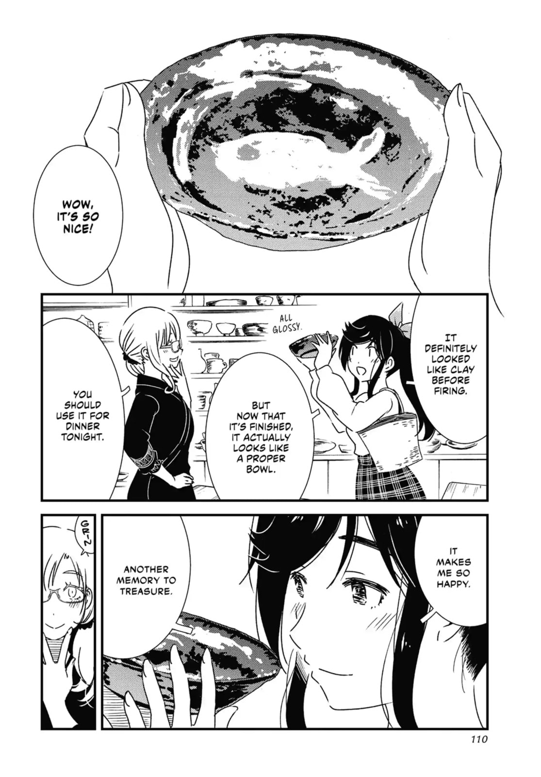 Read Wash It All Away chapter 65 image 3 on Lezhin