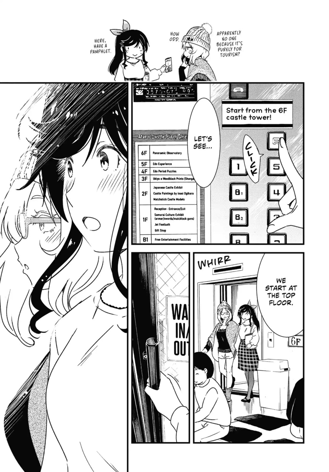 Read Wash It All Away chapter 65 image 8 on Lezhin