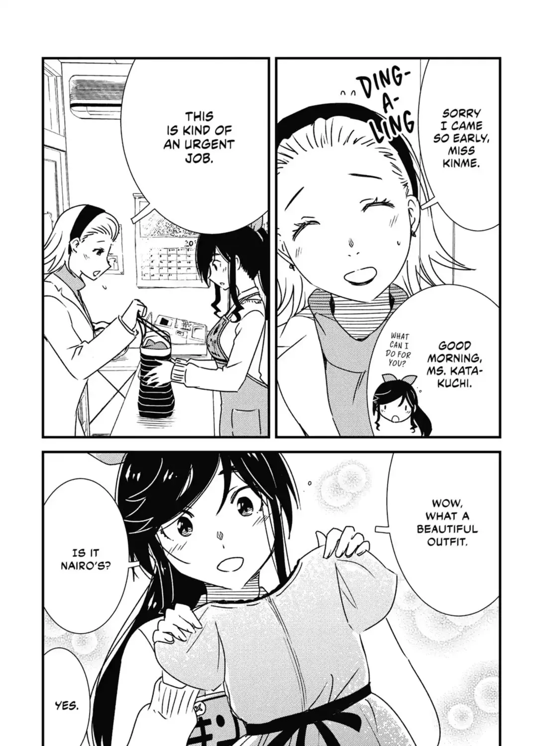 Read Wash It All Away chapter 67 image 14 on Lezhin