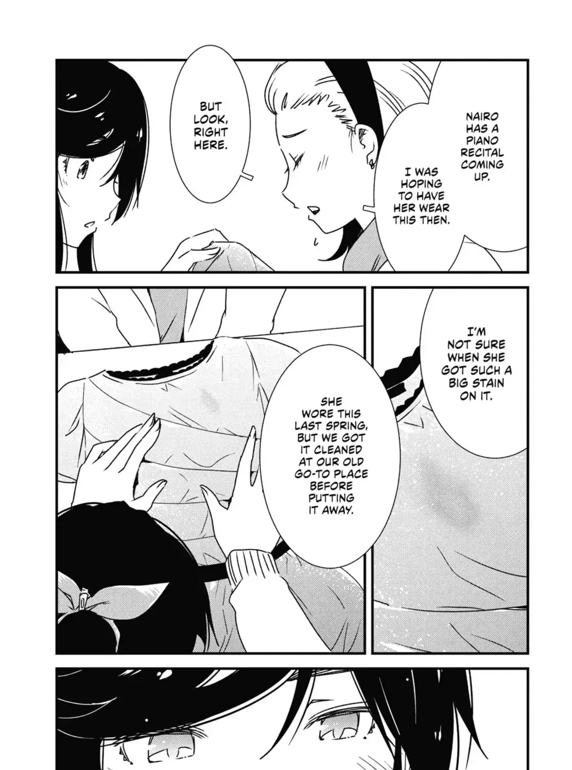 Read Wash It All Away chapter 67 image 16 on Lezhin