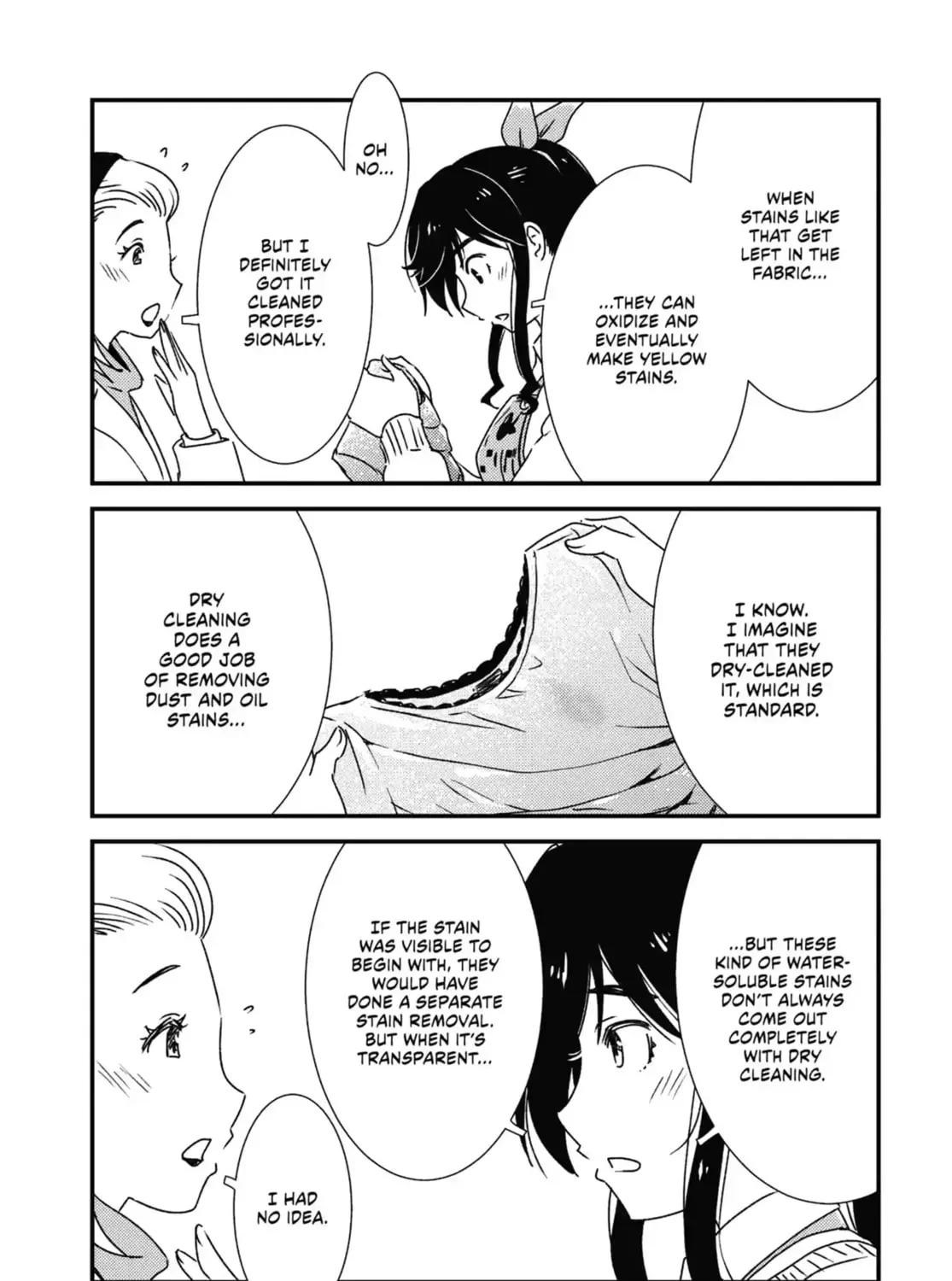 Read Wash It All Away chapter 67 image 20 on Lezhin