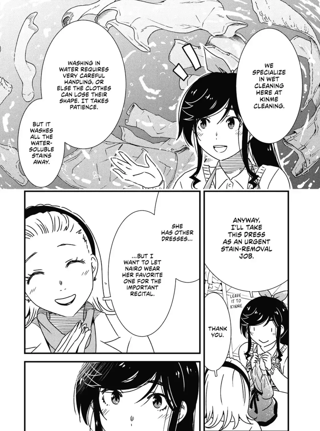 Read Wash It All Away chapter 67 image 22 on Lezhin