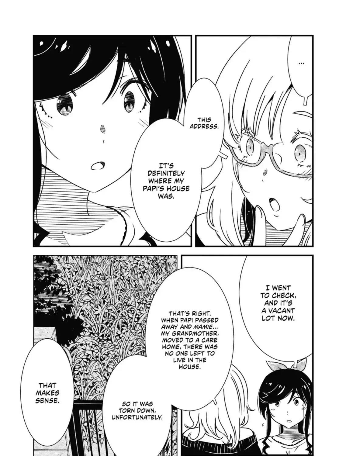 Read Wash It All Away chapter 67 image 4 on Lezhin