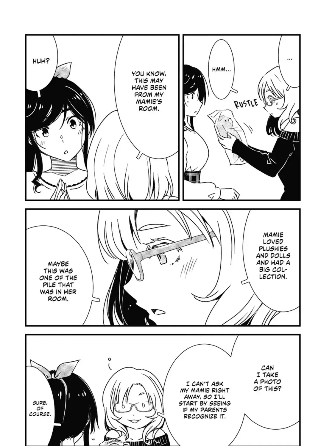 Read Wash It All Away chapter 67 image 6 on Lezhin