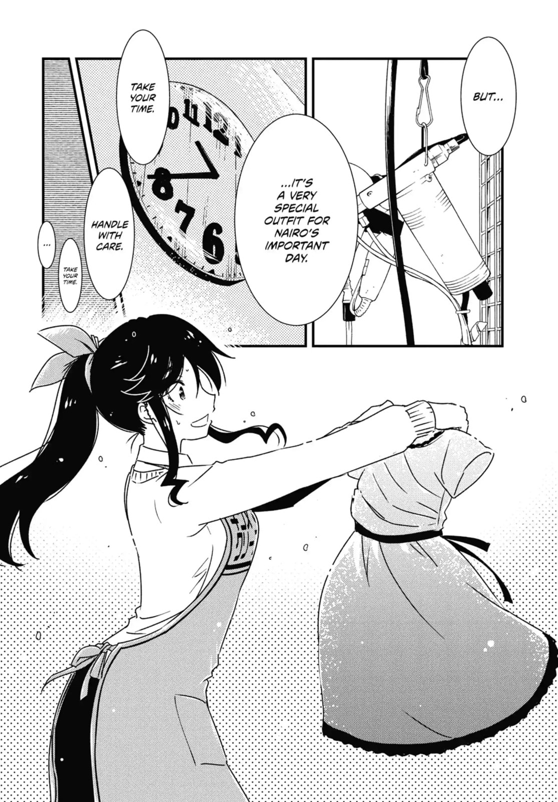 Read Wash It All Away chapter 68 image 1 on Lezhin