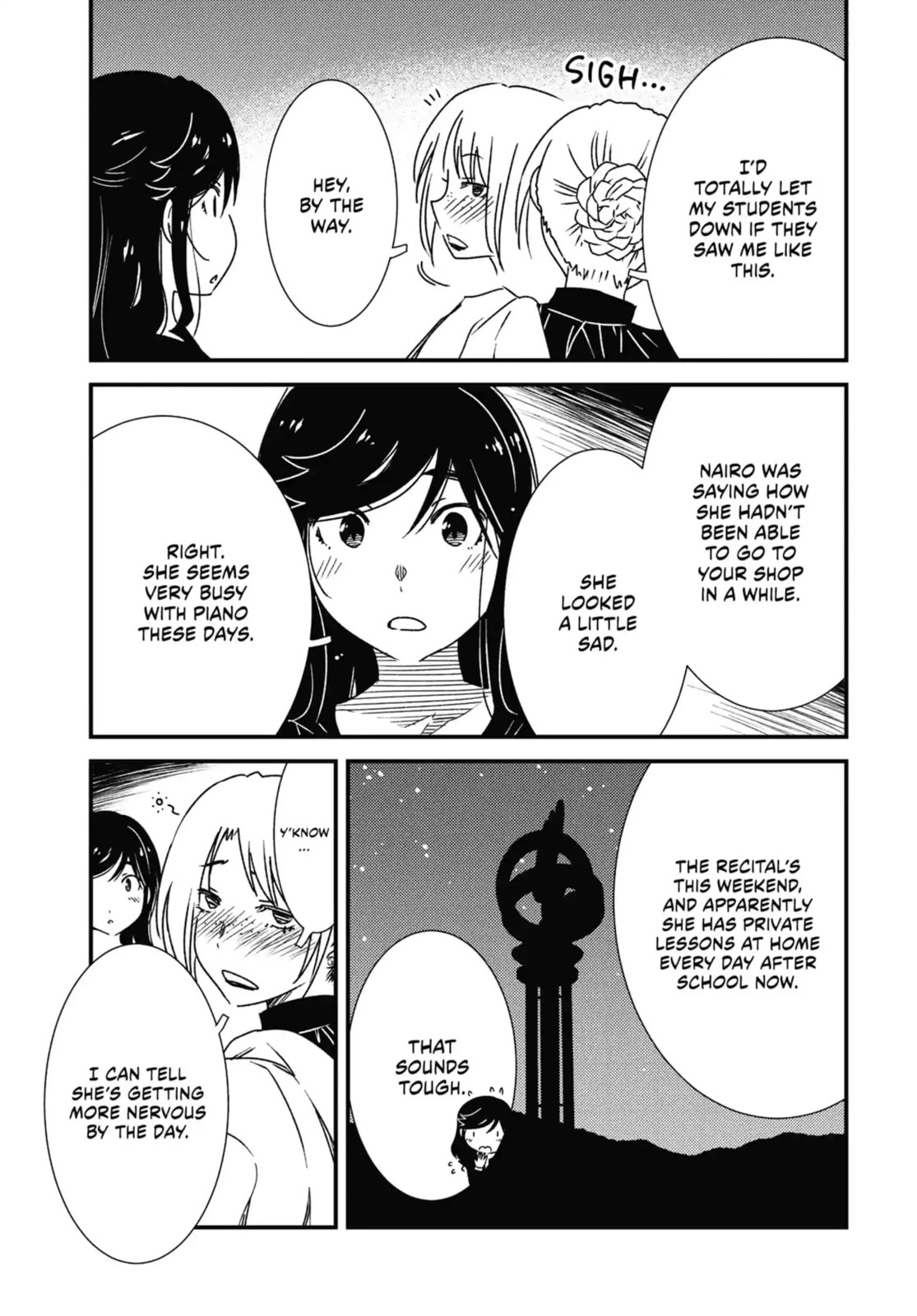 Read Wash It All Away chapter 68 image 4 on Lezhin