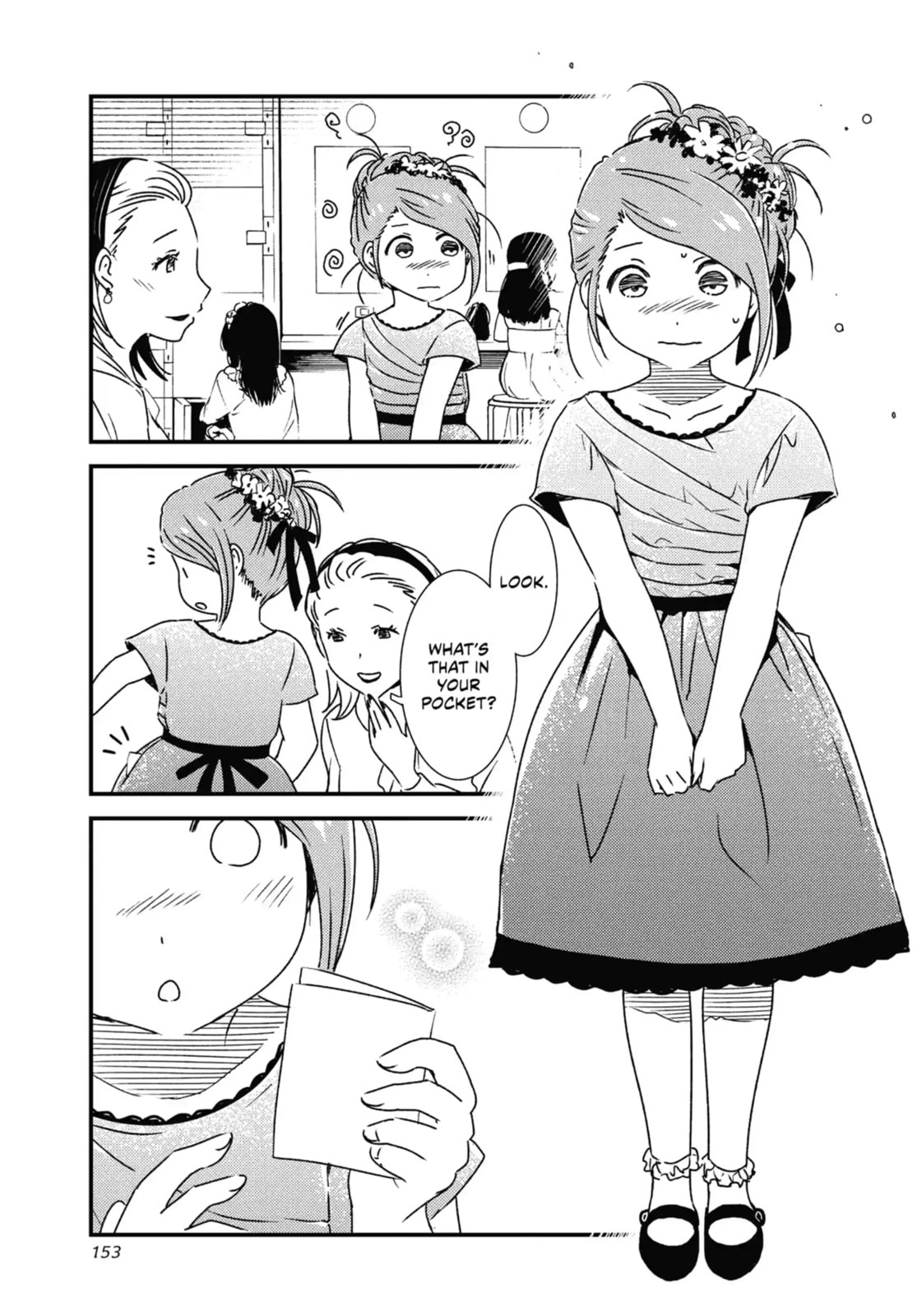 Read Wash It All Away chapter 68 image 8 on Lezhin