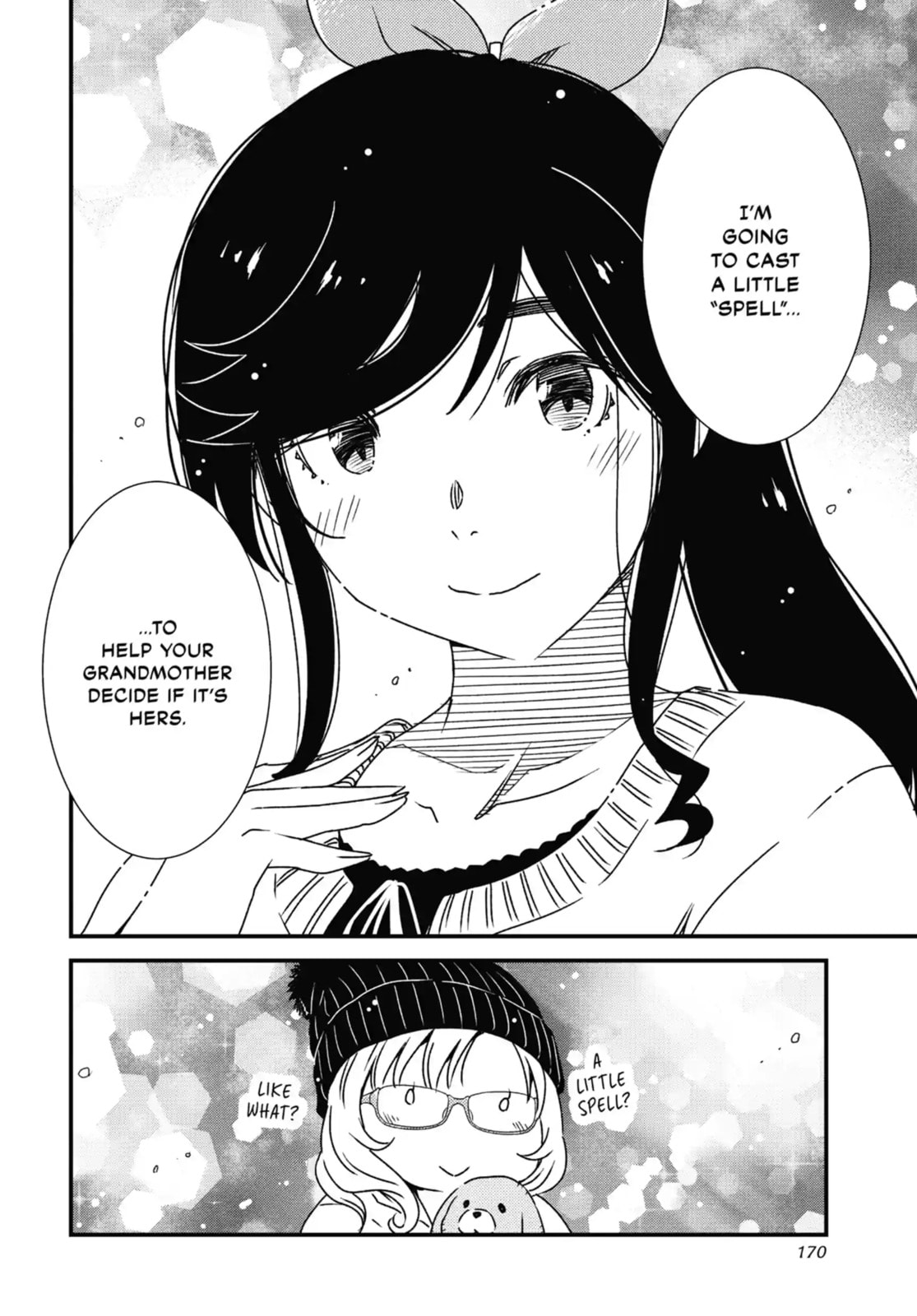 Read Wash It All Away chapter 69 image 11 on Lezhin