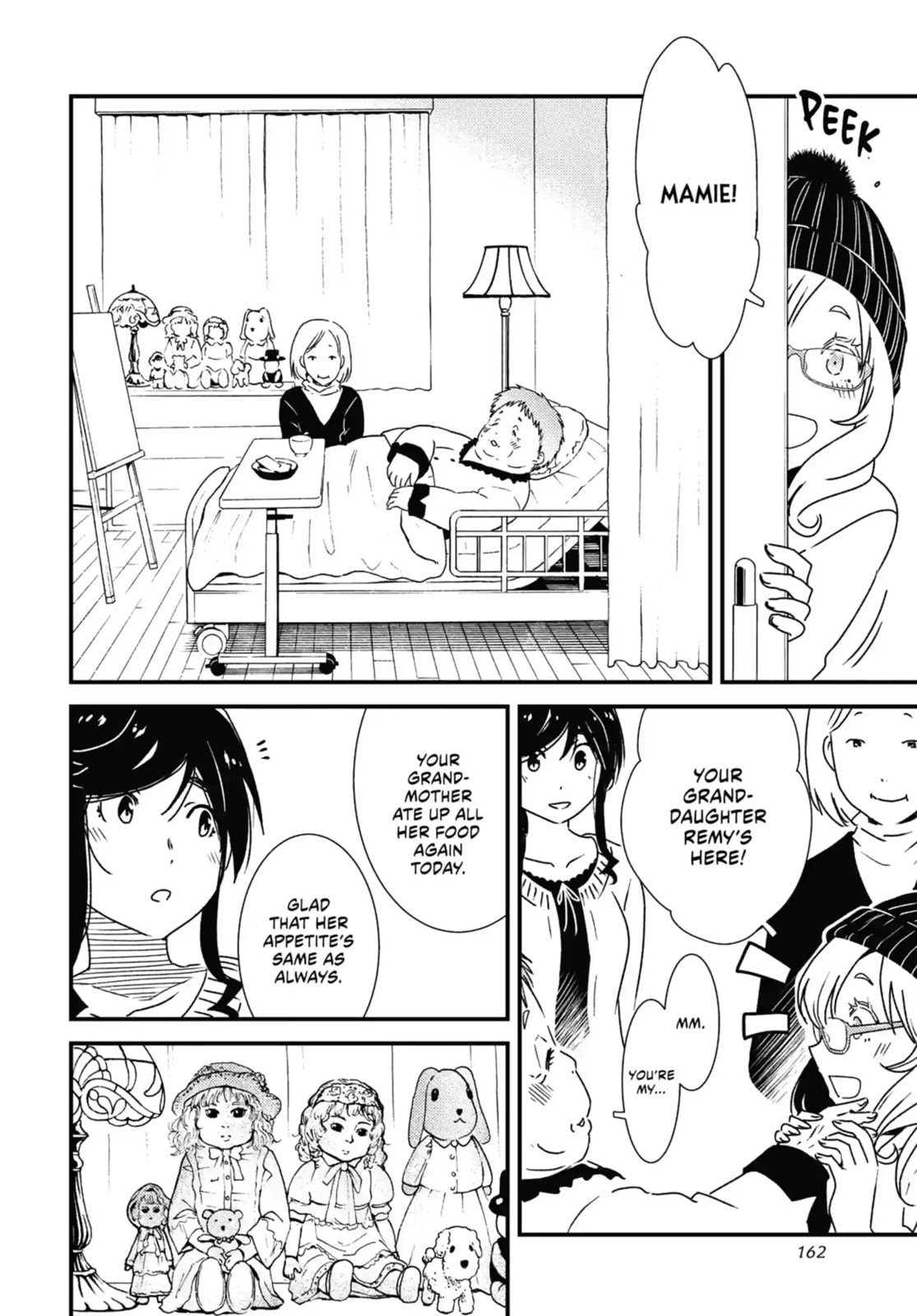 Read Wash It All Away chapter 69 image 3 on Lezhin