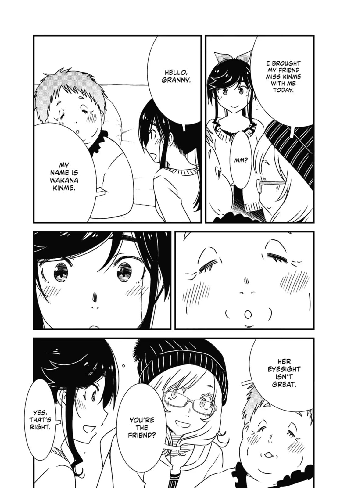 Read Wash It All Away chapter 69 image 4 on Lezhin