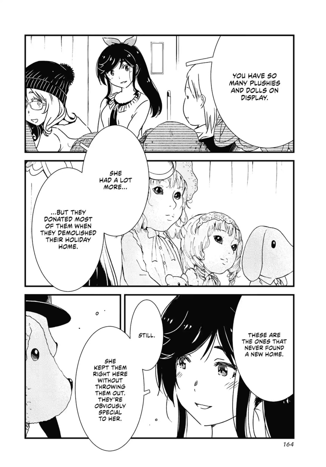 Read Wash It All Away chapter 69 image 5 on Lezhin