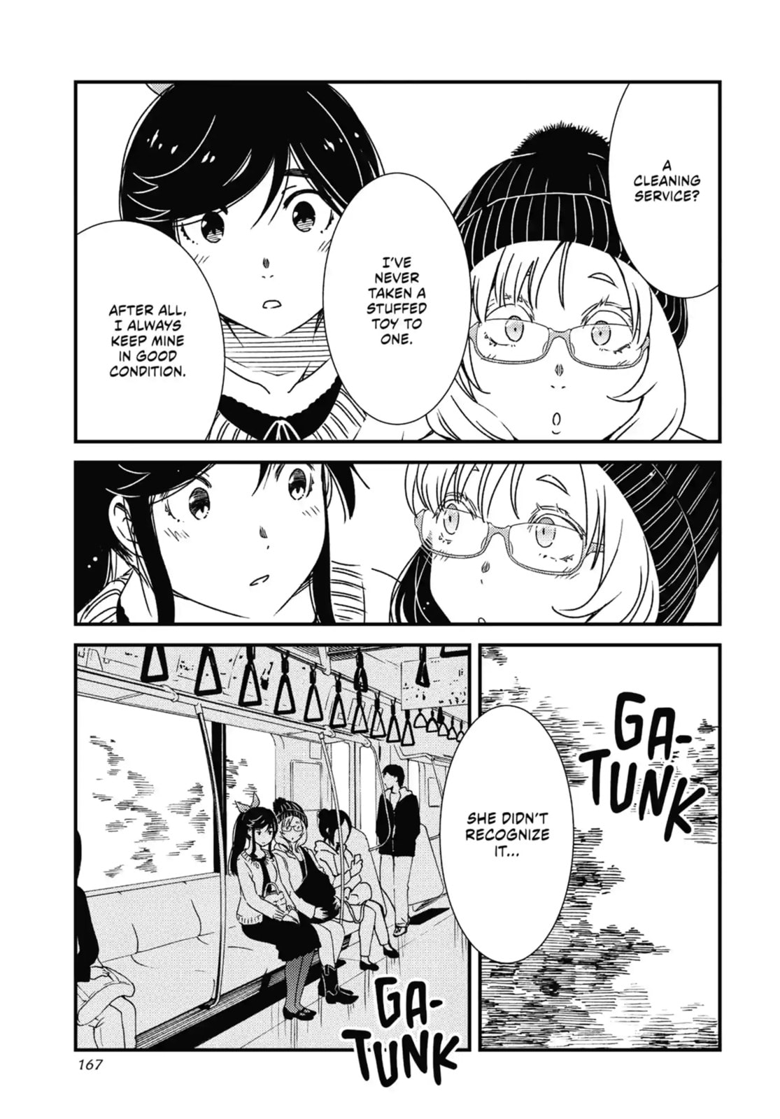 Read Wash It All Away chapter 69 image 8 on Lezhin