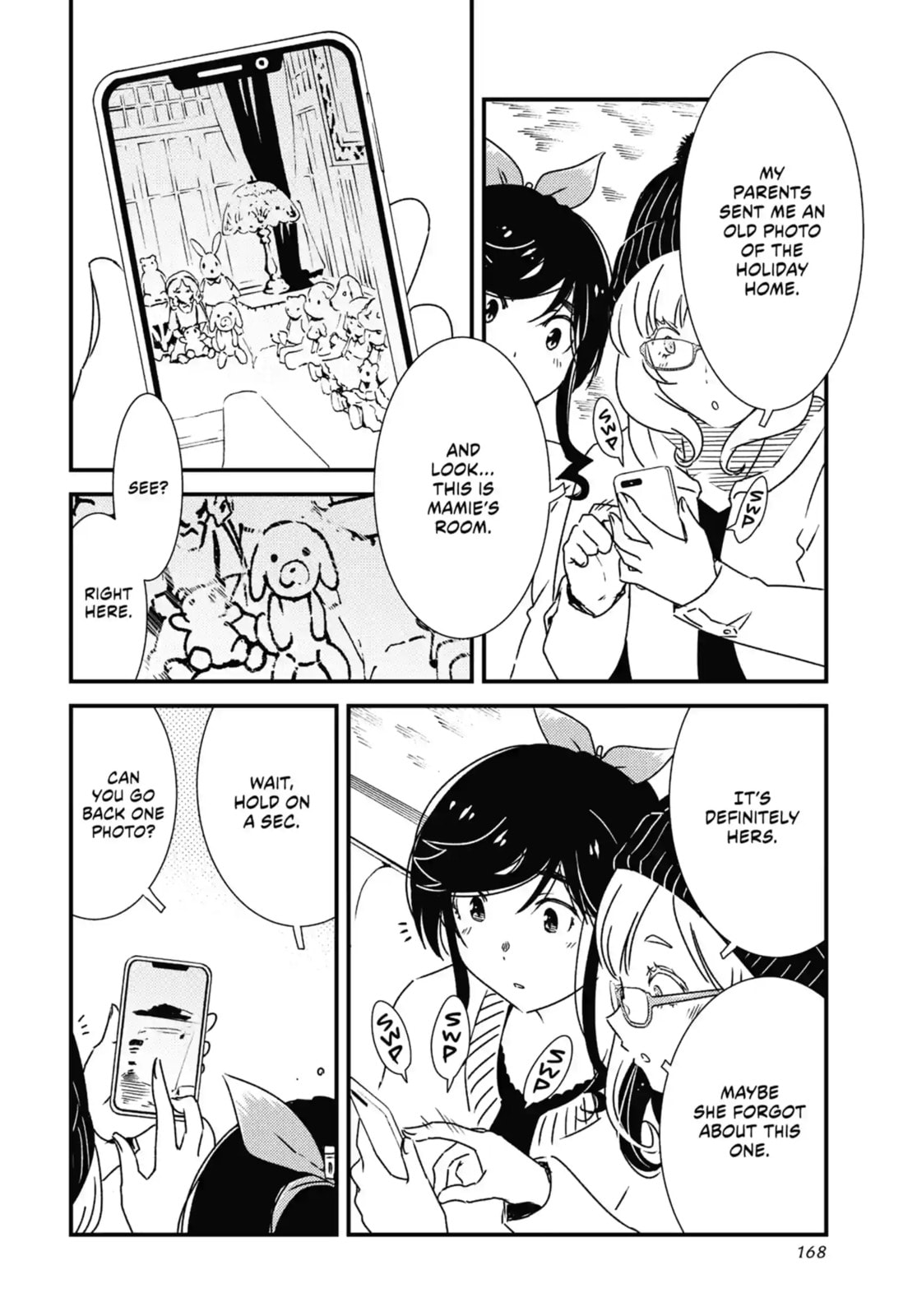 Read Wash It All Away chapter 69 image 9 on Lezhin