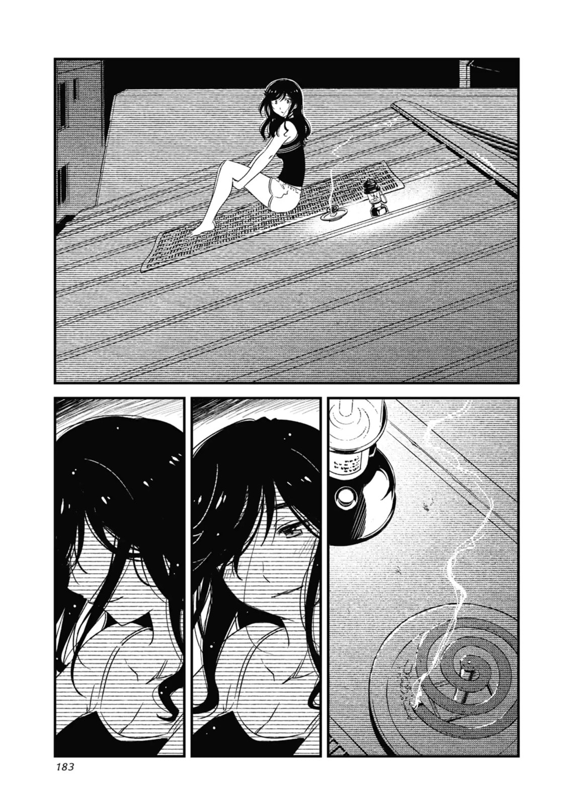 Read Wash It All Away chapter 7.1 image 7 on Lezhin