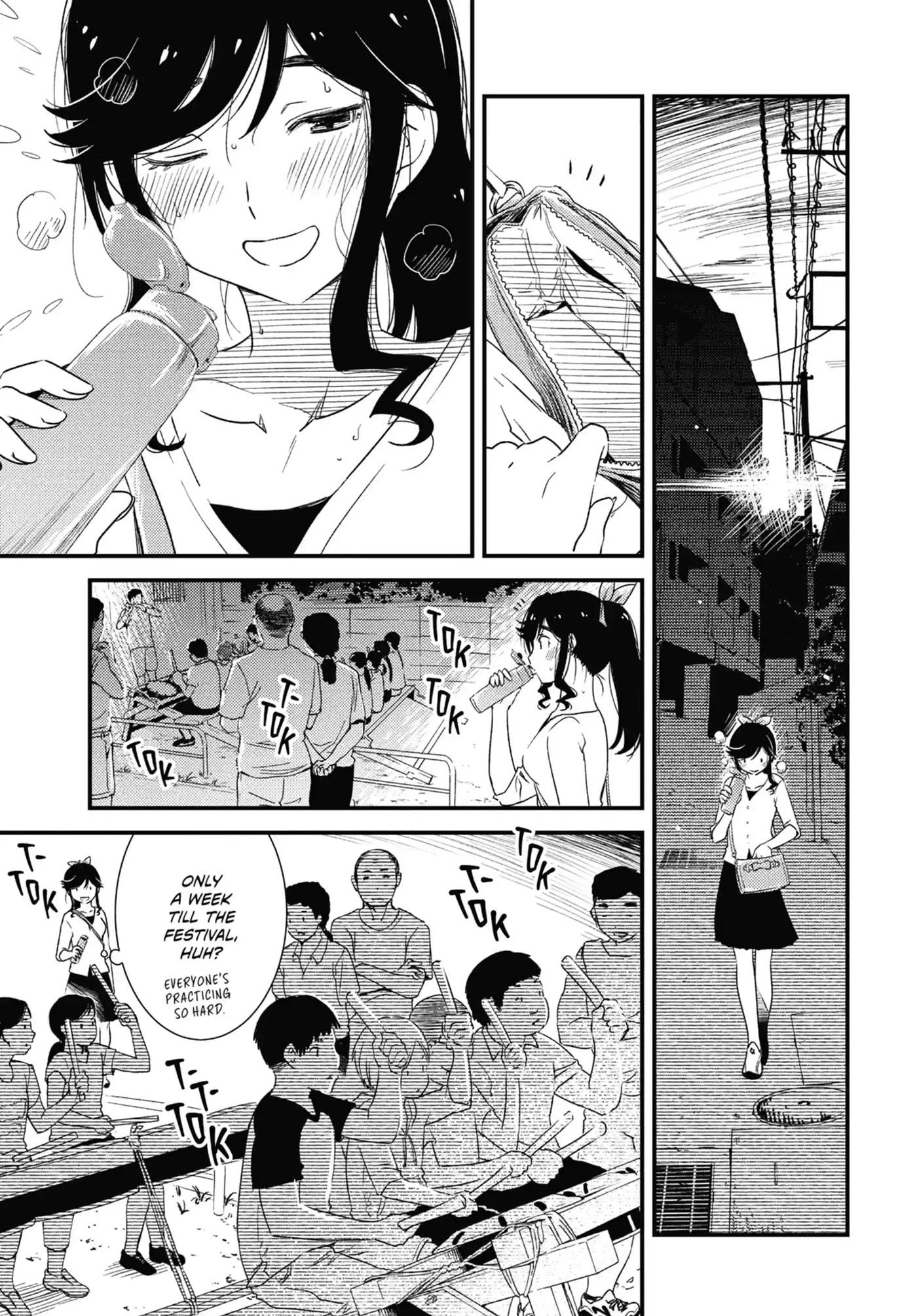 Read Wash It All Away chapter 7.2 image 1 on Lezhin