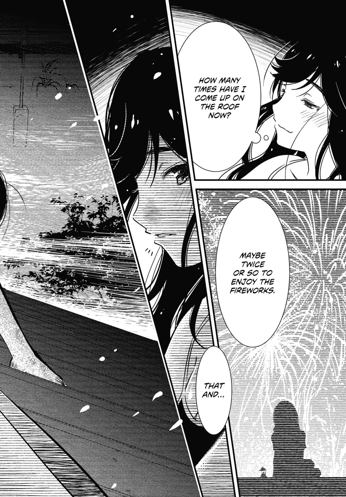 Read Wash It All Away chapter 7.2 image 4 on Lezhin