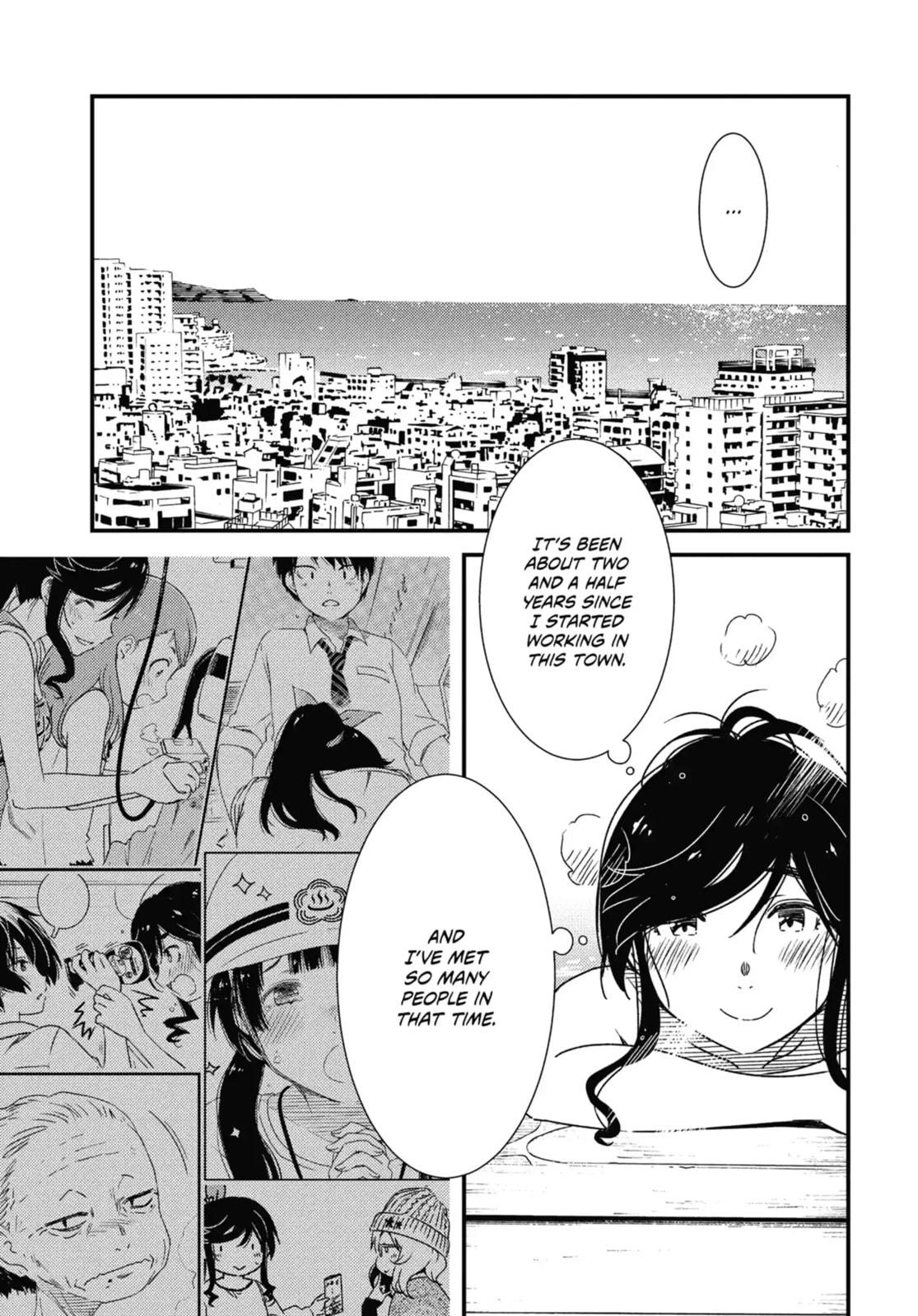 Read Wash It All Away chapter 72 image 3 on Lezhin