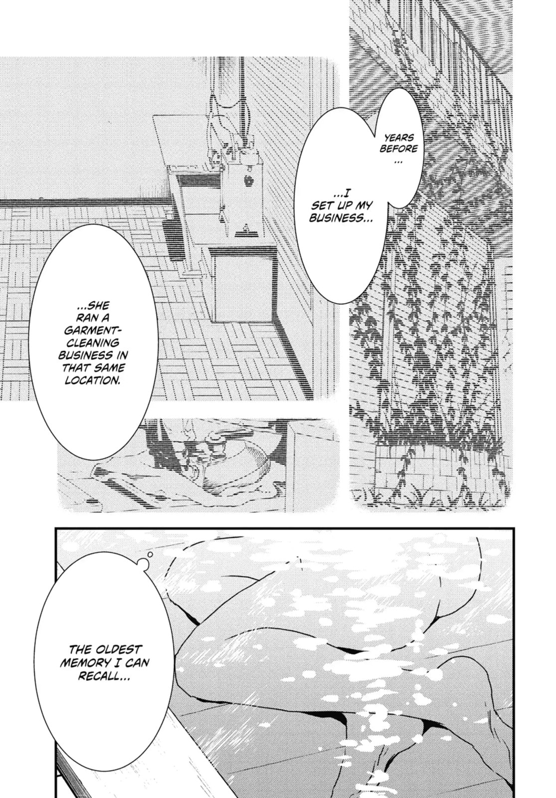 Read Wash It All Away chapter 72 image 5 on Lezhin