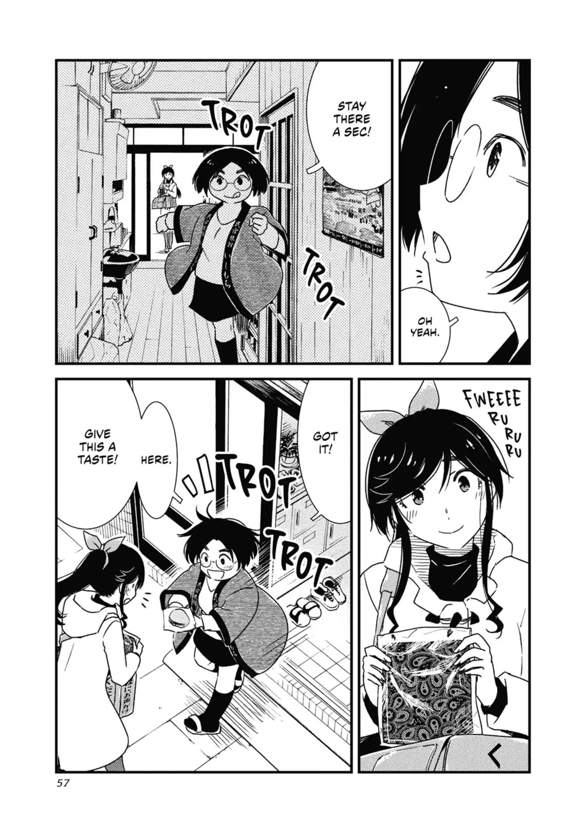 Read Wash It All Away chapter 75 image 2 on Lezhin
