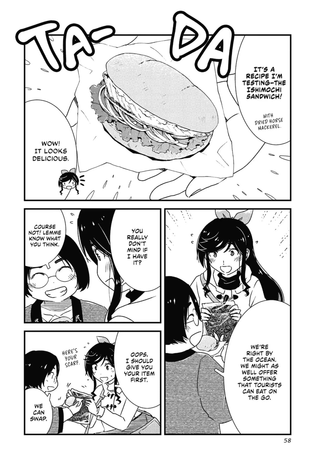 Read Wash It All Away chapter 75 image 3 on Lezhin