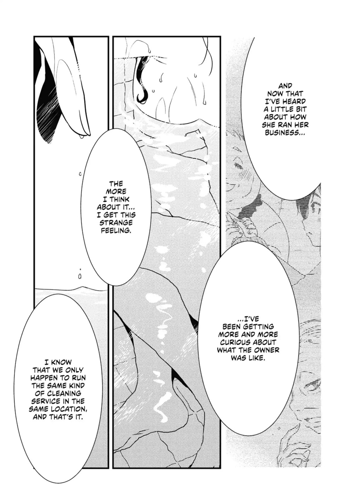 Read Wash It All Away chapter 76 image 9 on Lezhin