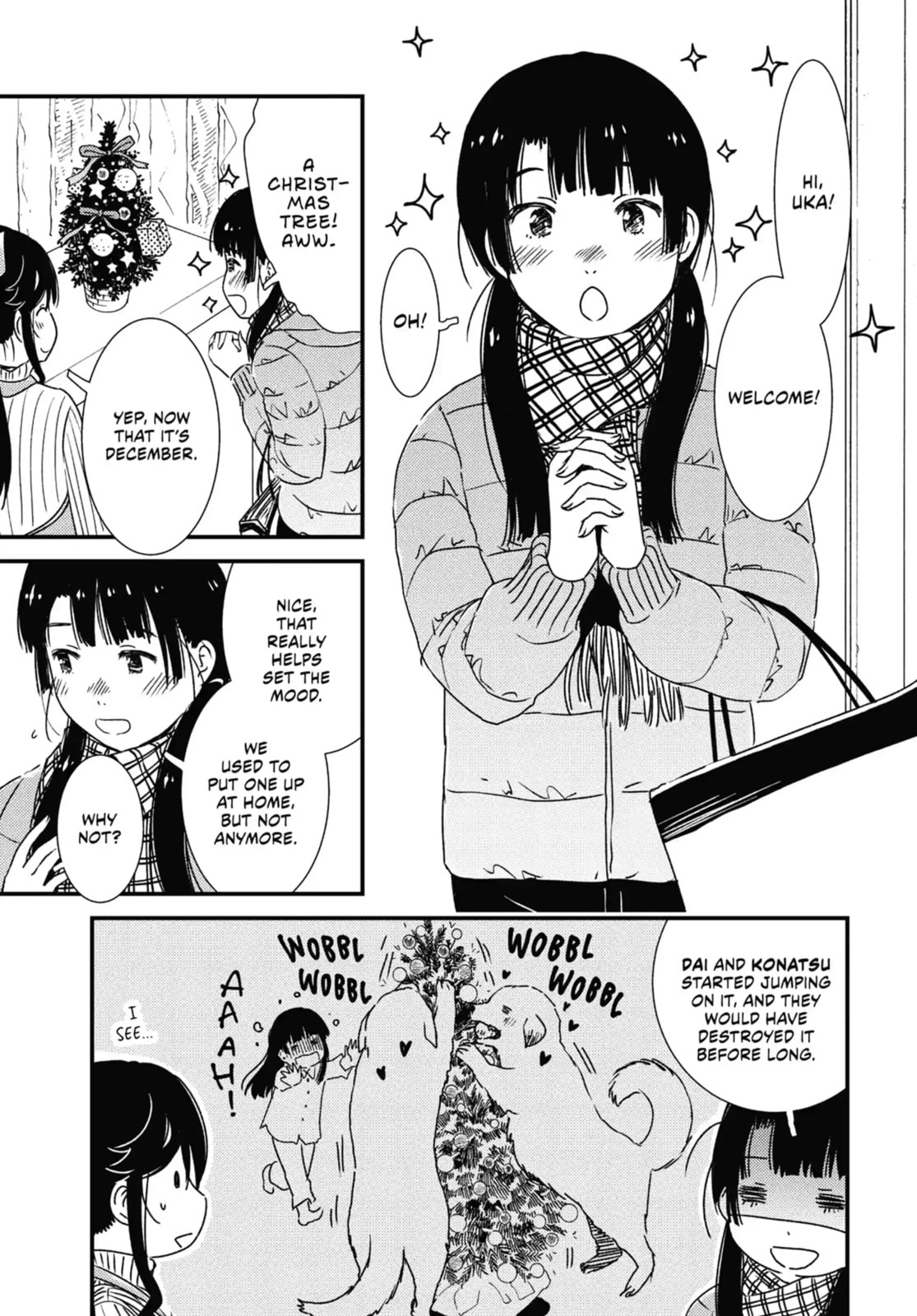 Read Wash It All Away chapter 77 image 2 on Lezhin