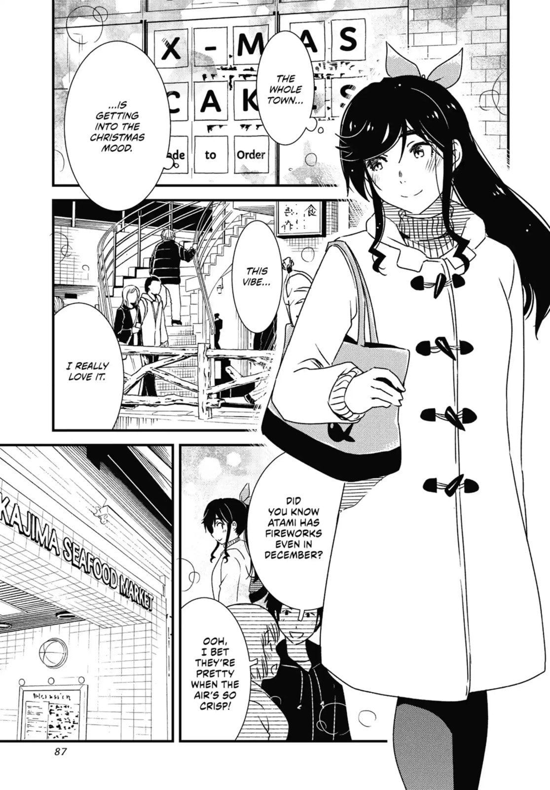 Read Wash It All Away chapter 77 image 6 on Lezhin