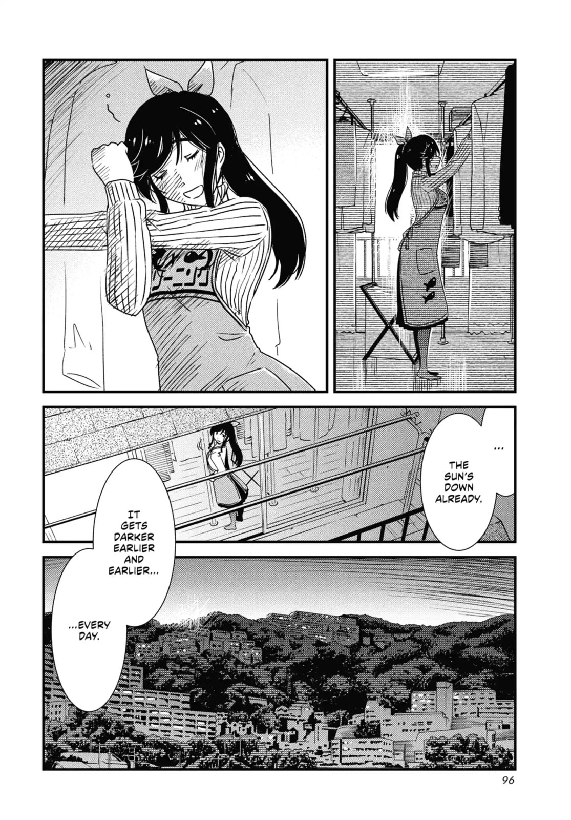 Read Wash It All Away chapter 78 image 3 on Lezhin