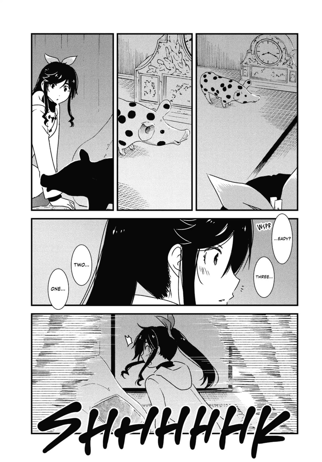 Read Wash It All Away chapter 78 image 6 on Lezhin