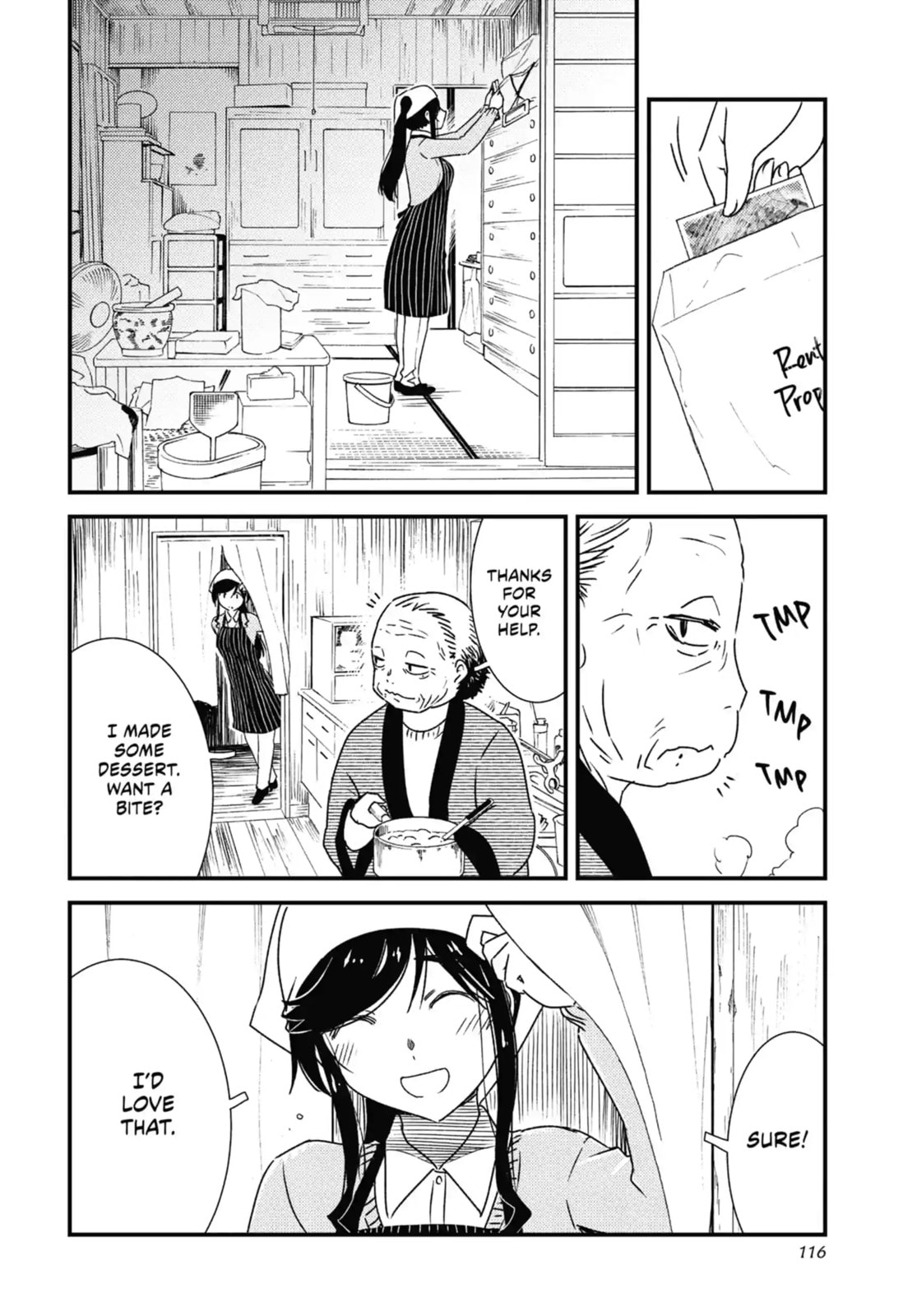 Read Wash It All Away chapter 79 image 10 on Lezhin