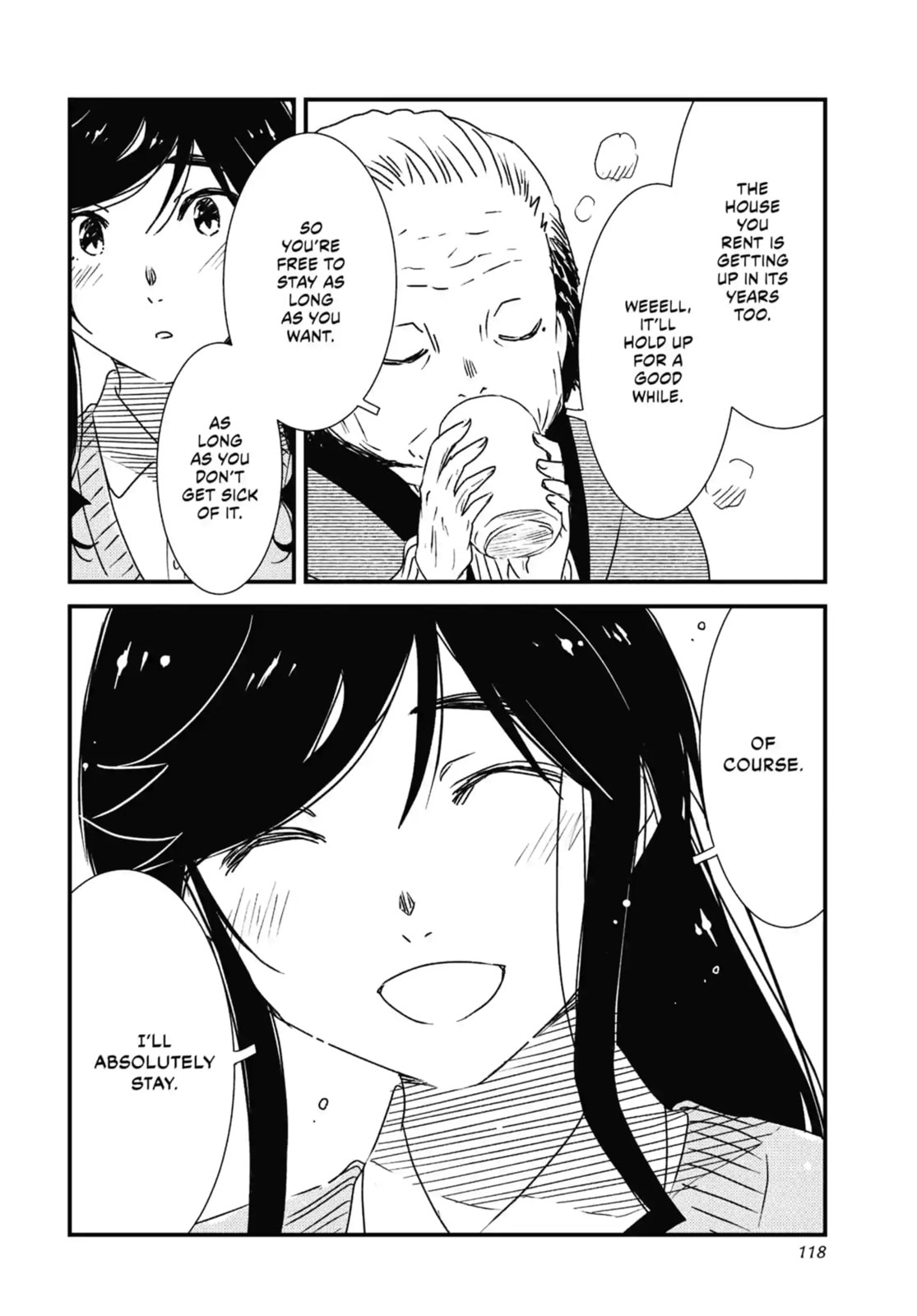 Read Wash It All Away chapter 79 image 12 on Lezhin