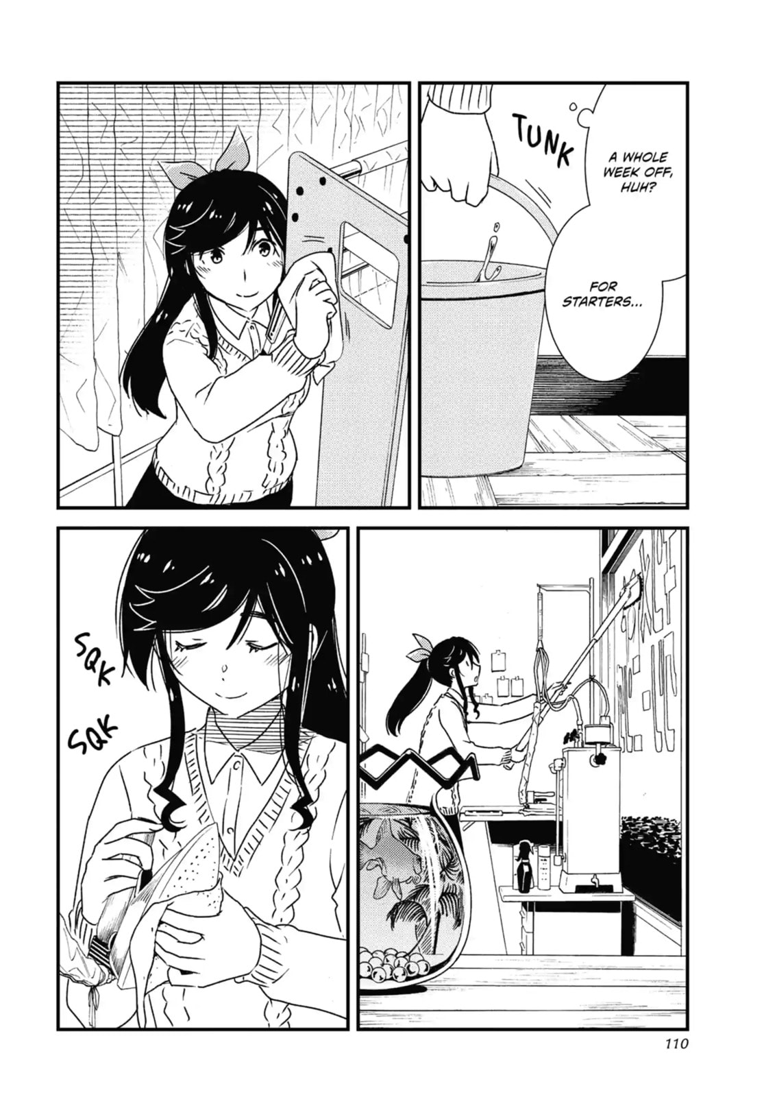 Read Wash It All Away chapter 79 image 4 on Lezhin