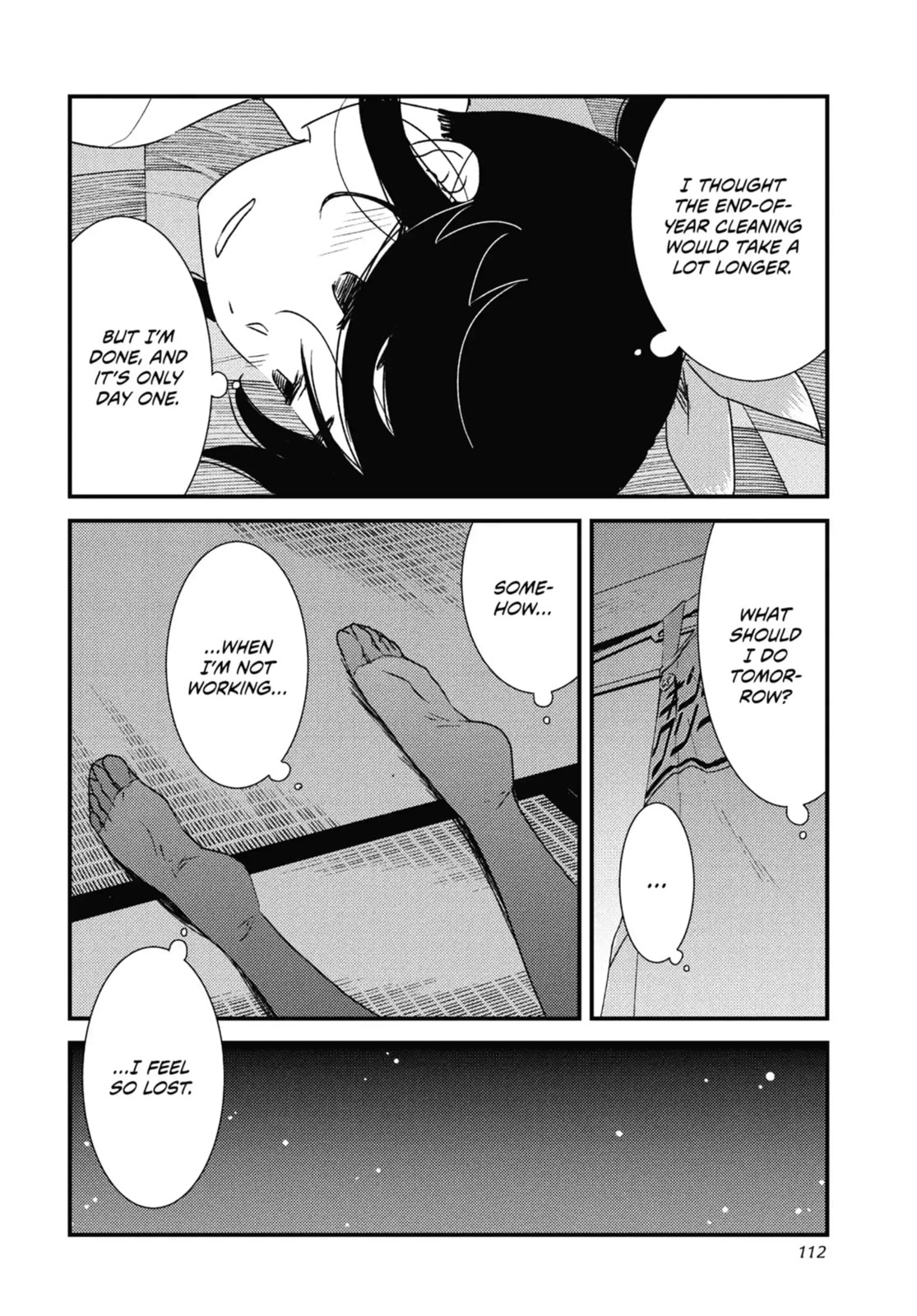 Read Wash It All Away chapter 79 image 6 on Lezhin