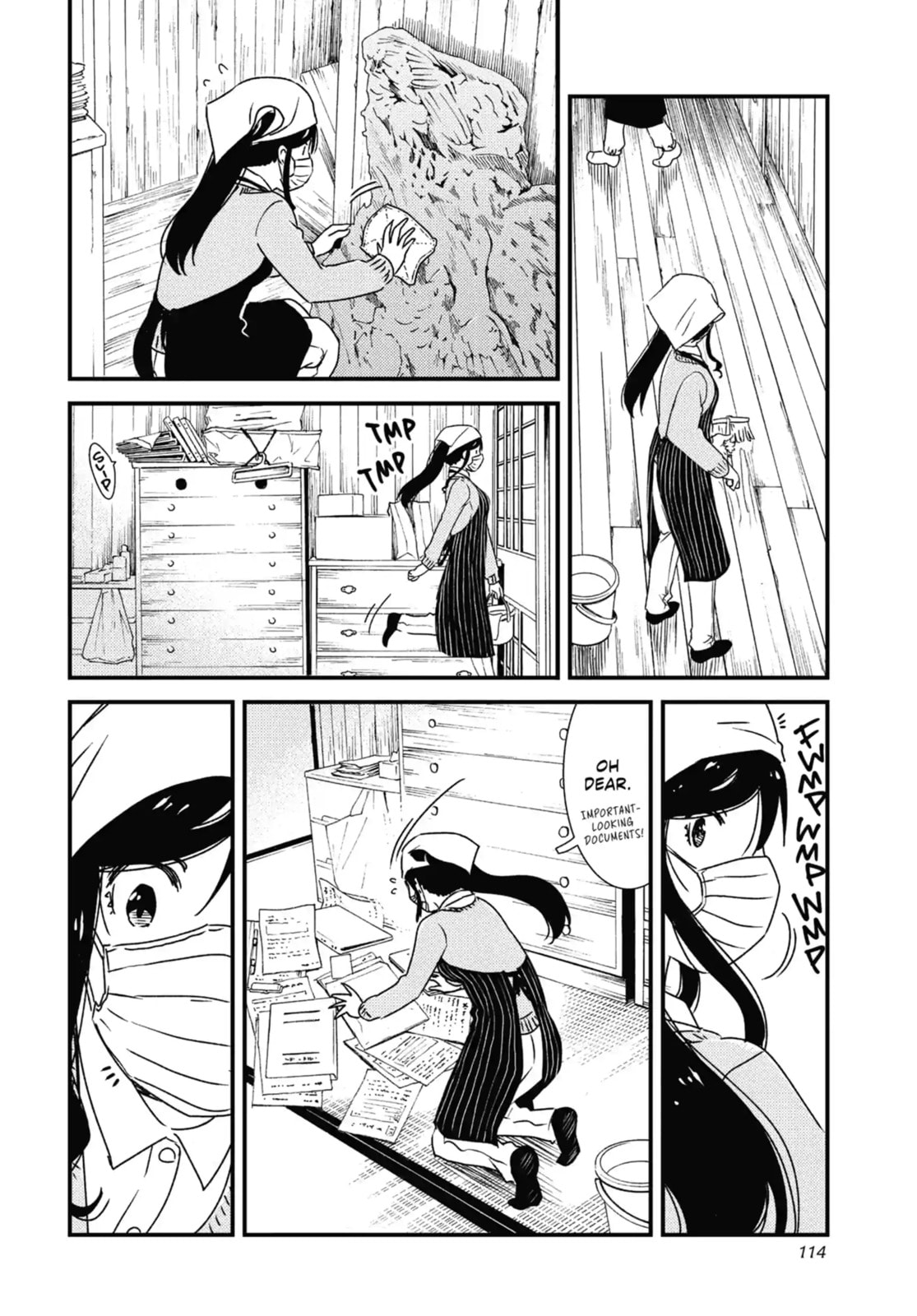 Read Wash It All Away chapter 79 image 8 on Lezhin